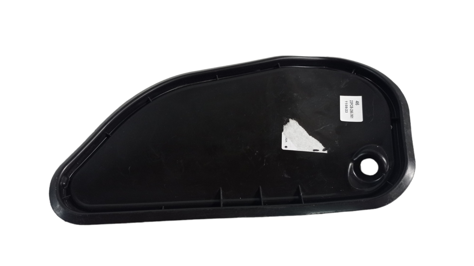 Cobertura Interna Porta Traseira Esquerda Vw Up 2011 A 2019 4
