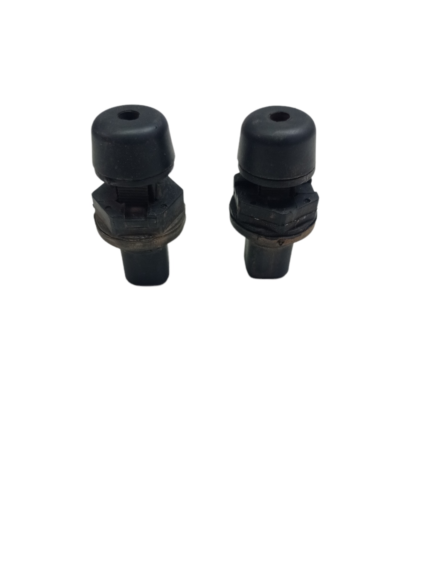 Par Batente Limitador Porta Malas Vw Fox 2006 2