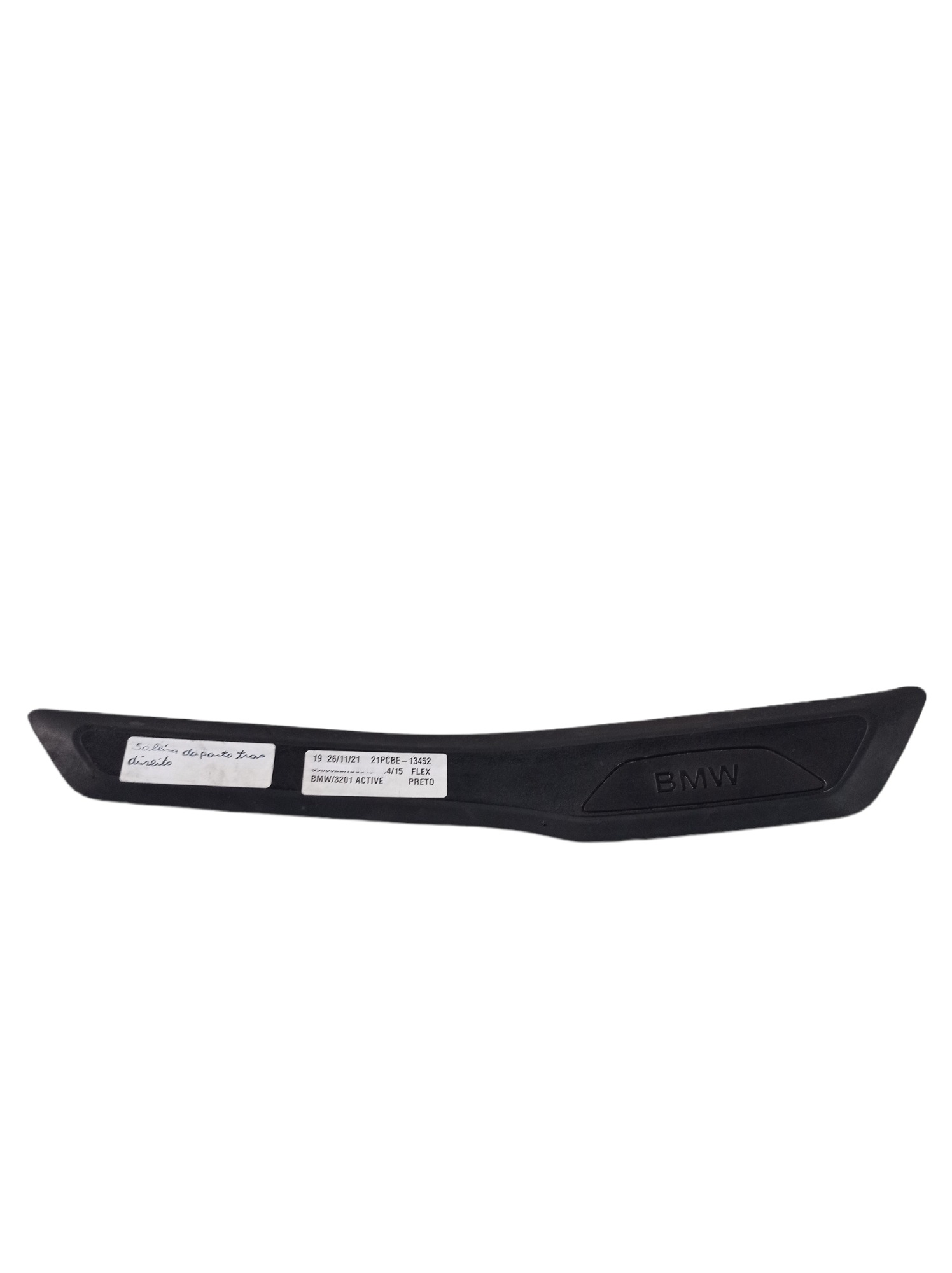 51477263314 Soleira Porta Tras Dir Bmw 320i Active 2014/15