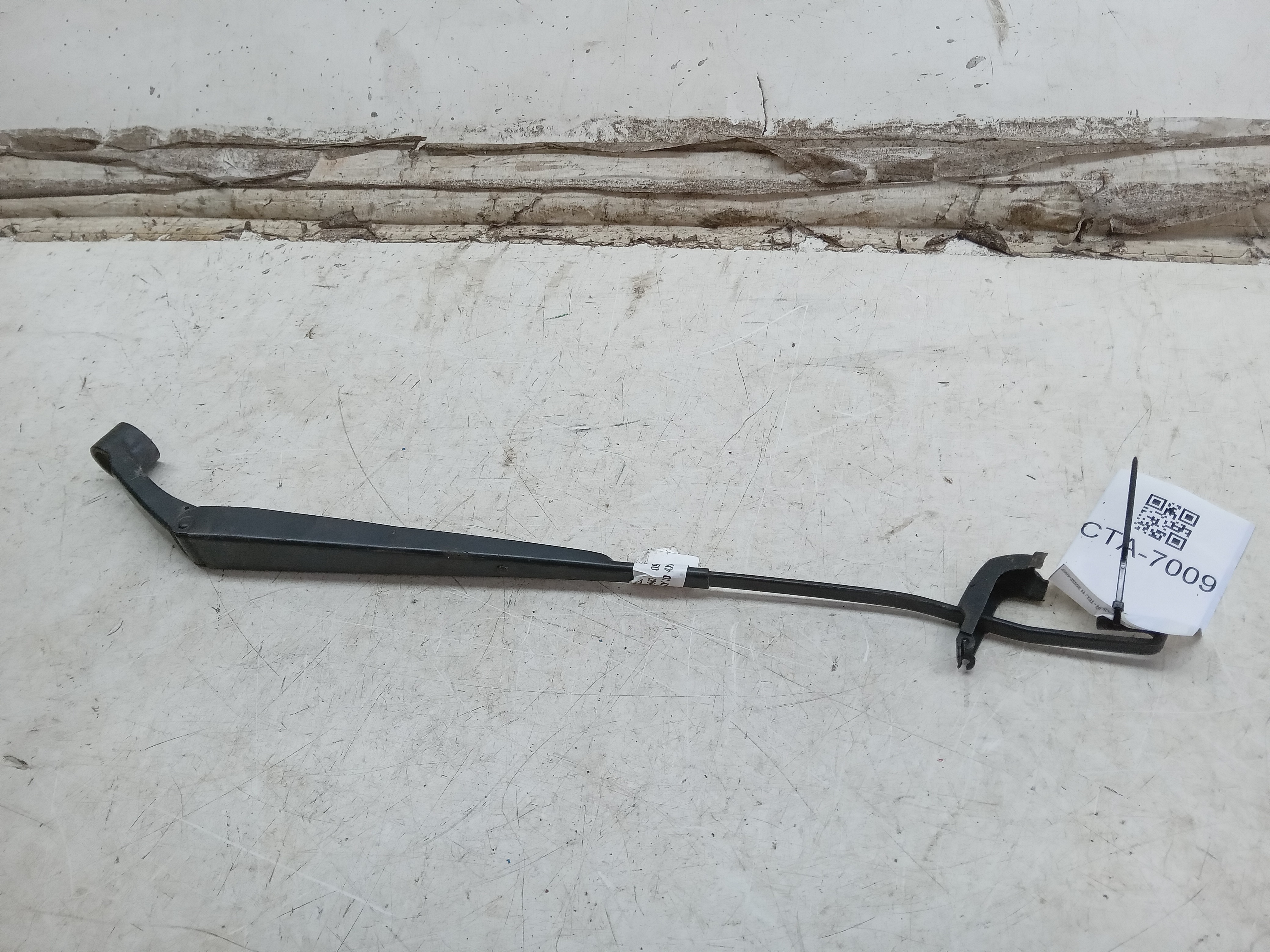 HASTE BRAÇO LIMPADOR PARABRISA TOYOTA HILUX 2009 1