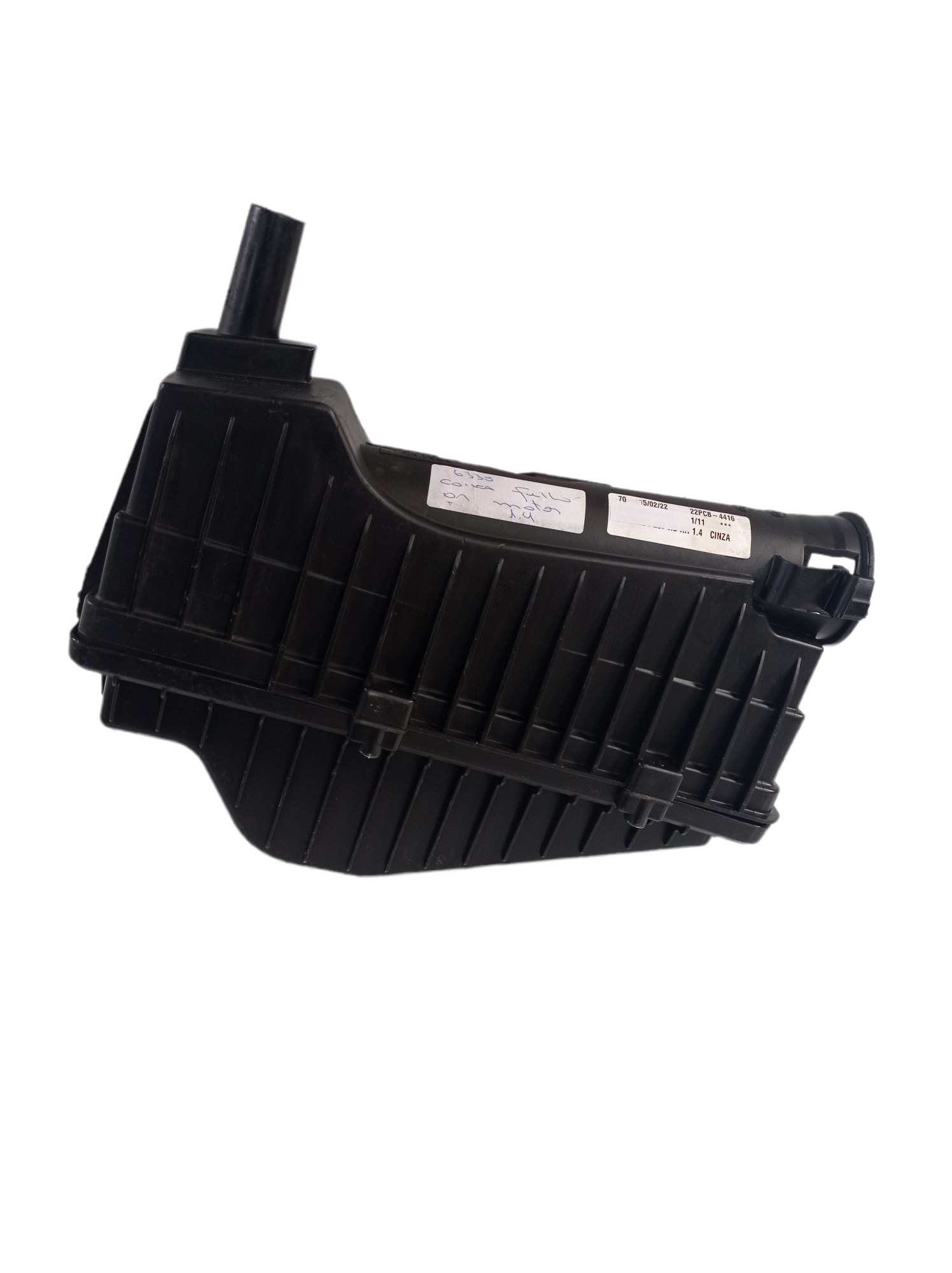 9681840780 Caixa Filtro De Ar Peugeot 207 2011 4