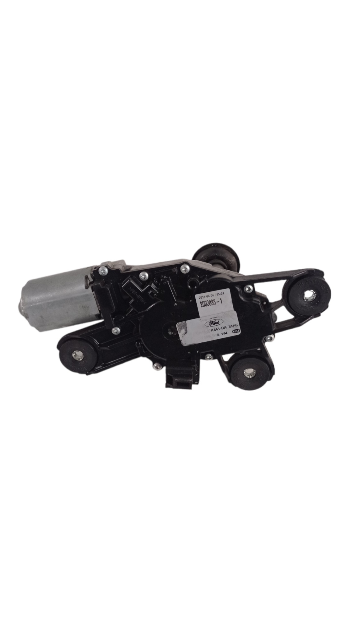 Motor Limpador Vidro Vigia Ford Ecosport 2013 A 2014 4