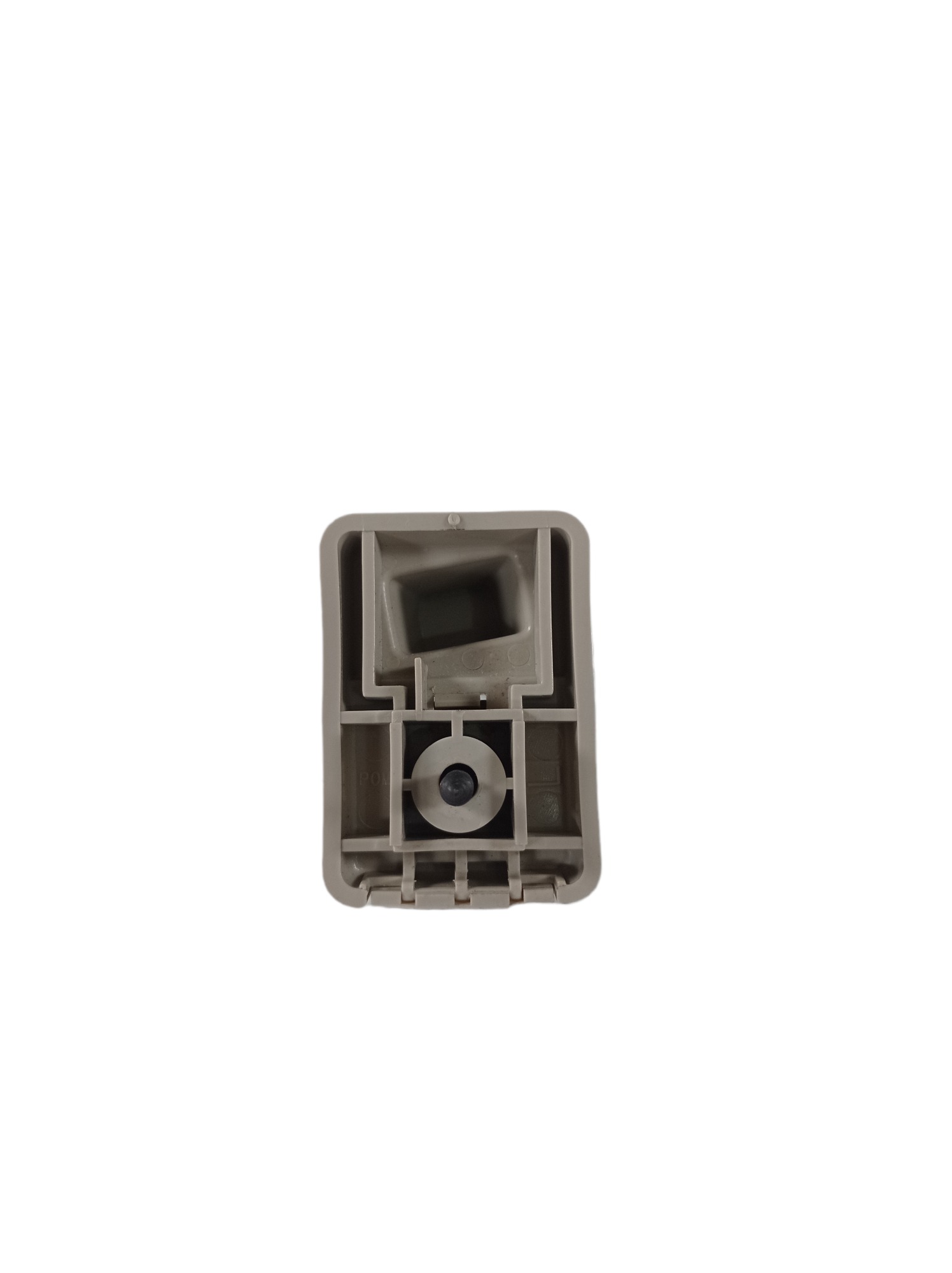 Suporte Presilha Quebra Sol Nissan Sentra 2007 2008 4