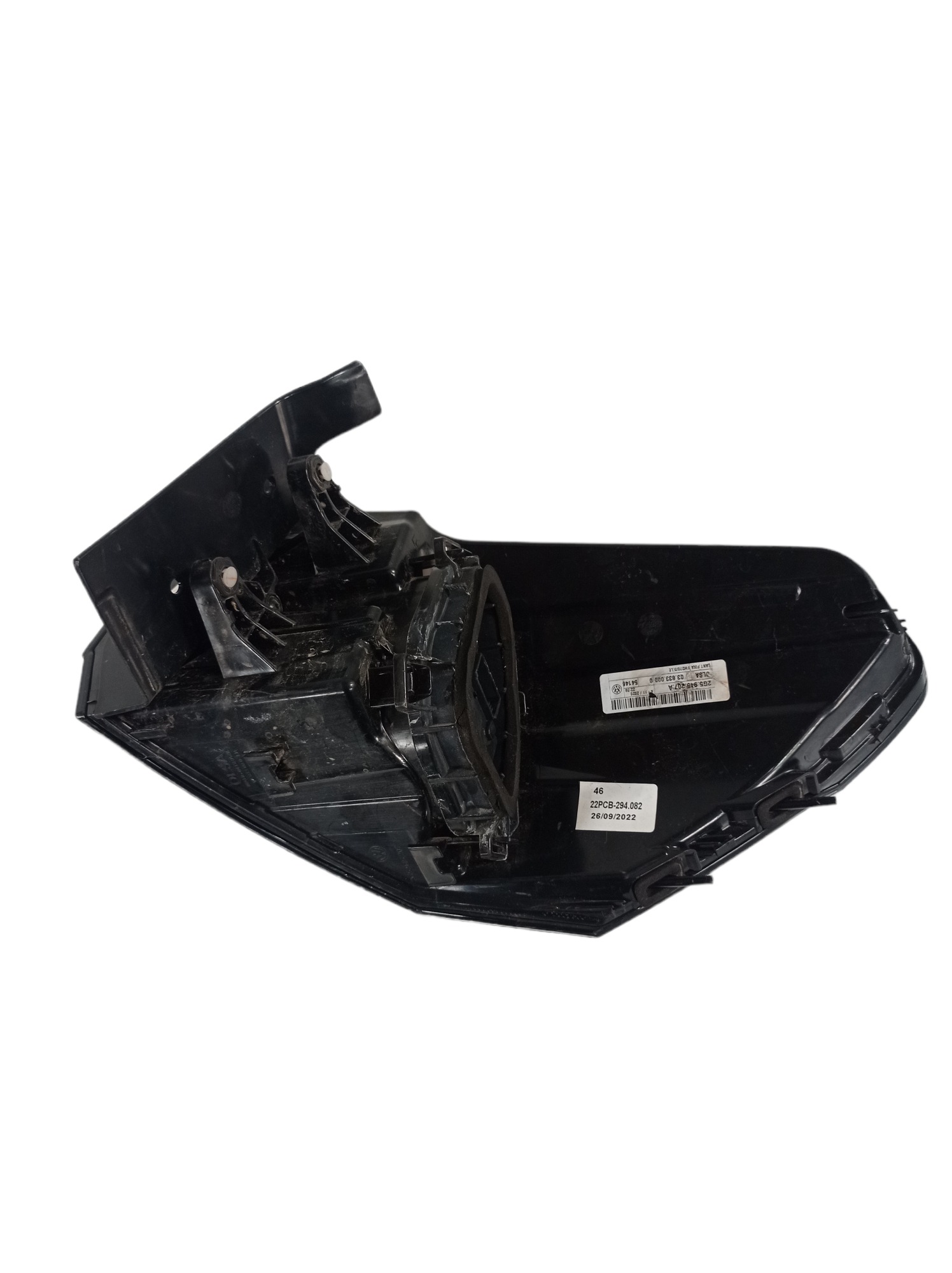 2g5945207 Lanterna Traseira Esquerda Vw Novo Nivus 2020 8