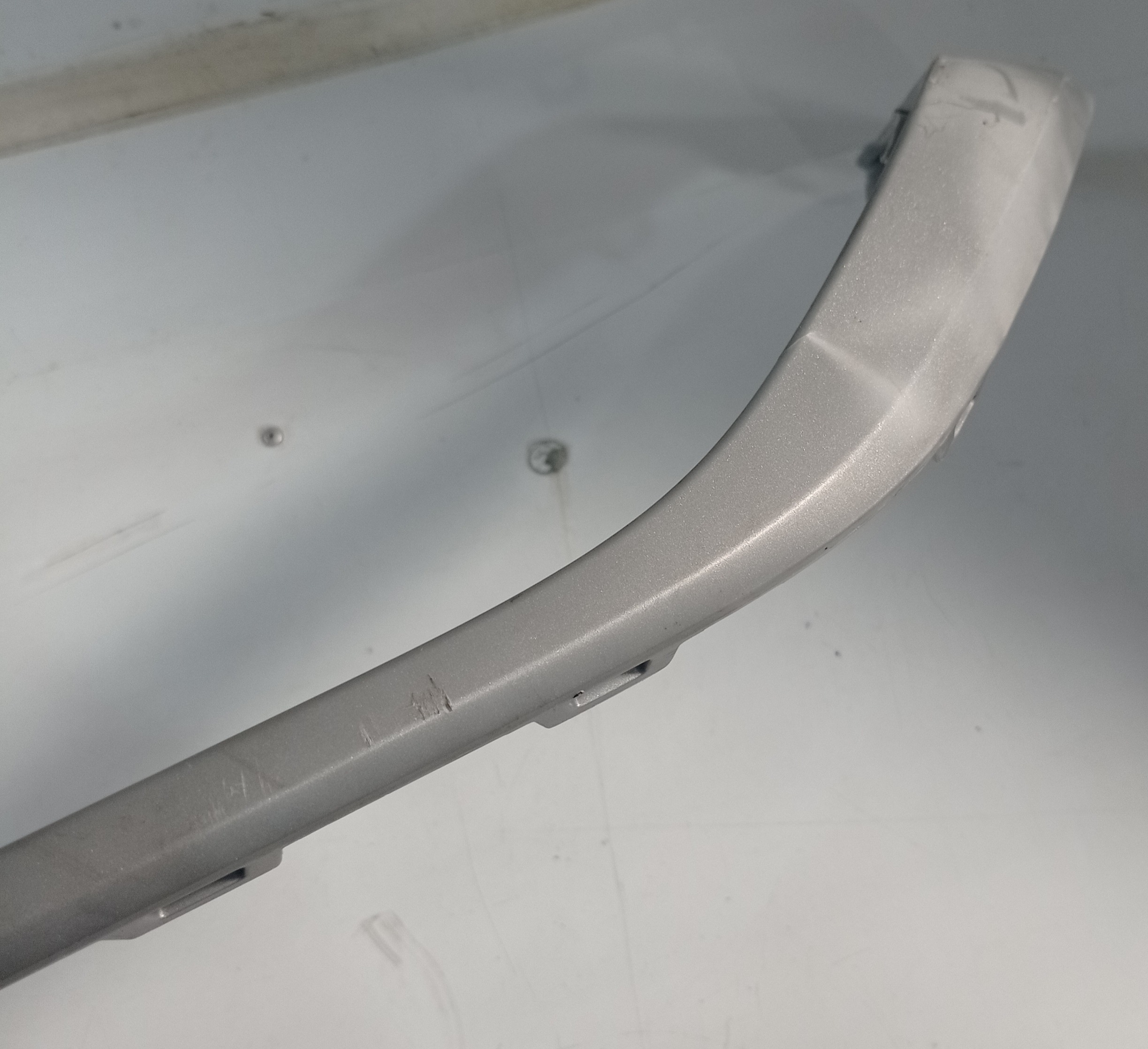 2gk807531 Acabamento Moldura Inf Spoiler Dianteiro Vw Taos 2