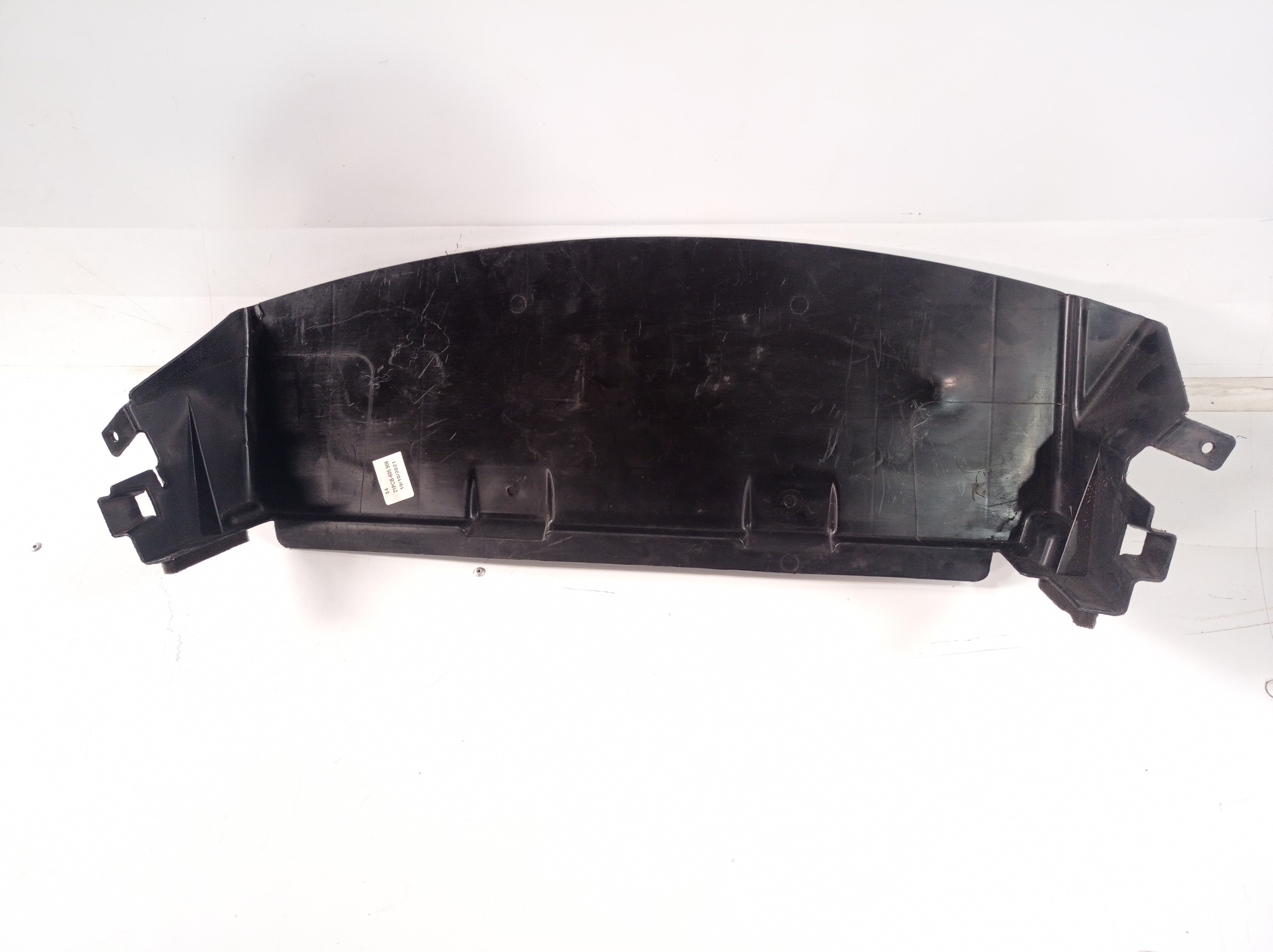94765376 Defletor Inferior Radiador Gm Montana 2015 A 2020