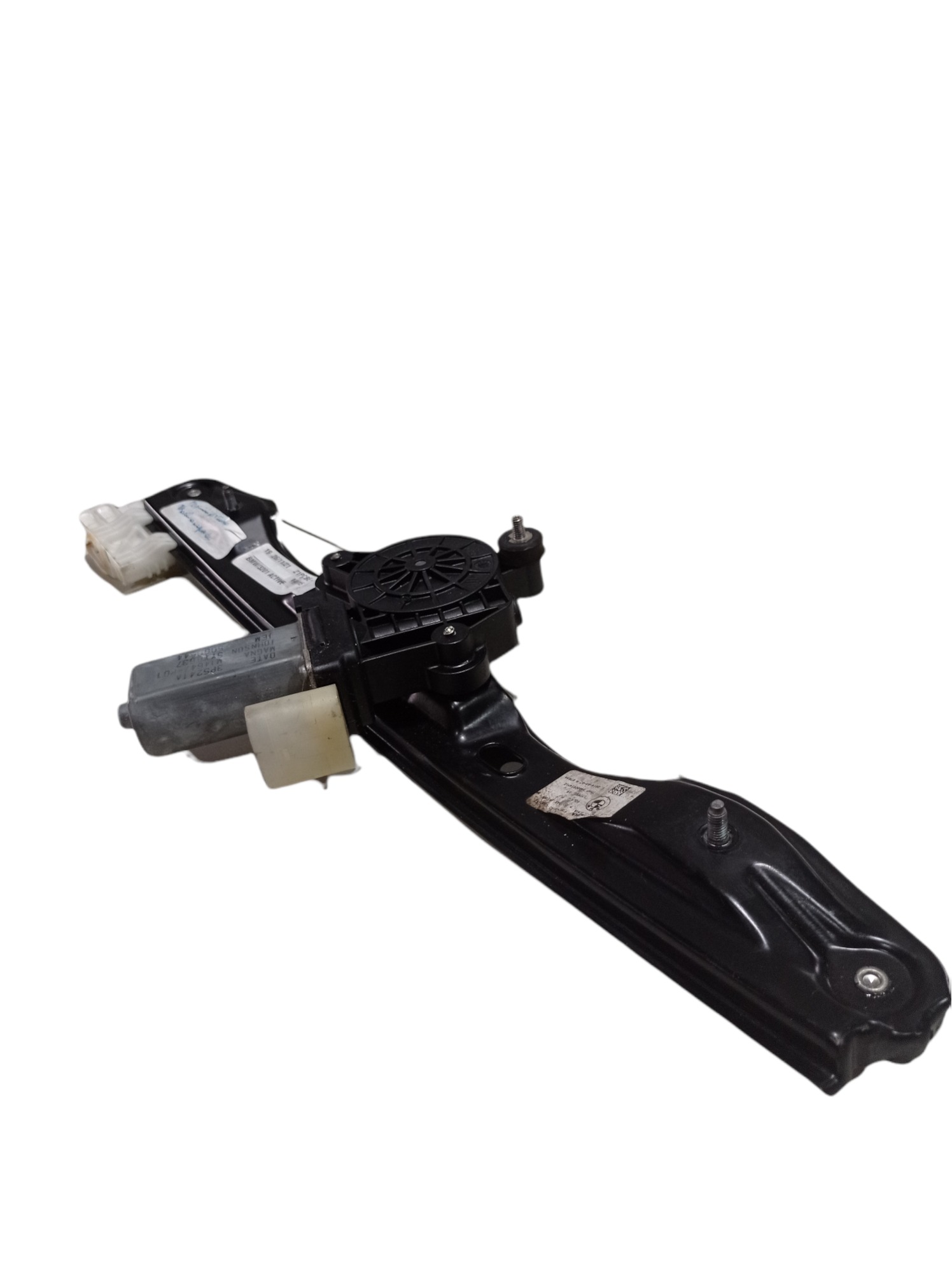 Maquina Vidro C/ Motor Tras Esquerdo Bmw 320i F30 2014 2015 3