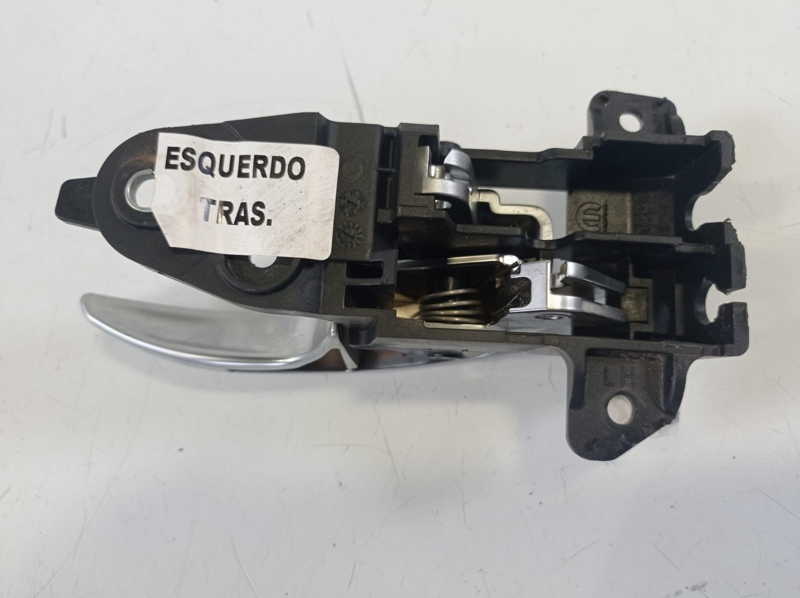 Maçaneta Interna Traseira Esquerda Jeep Renegade 2017/2018 3