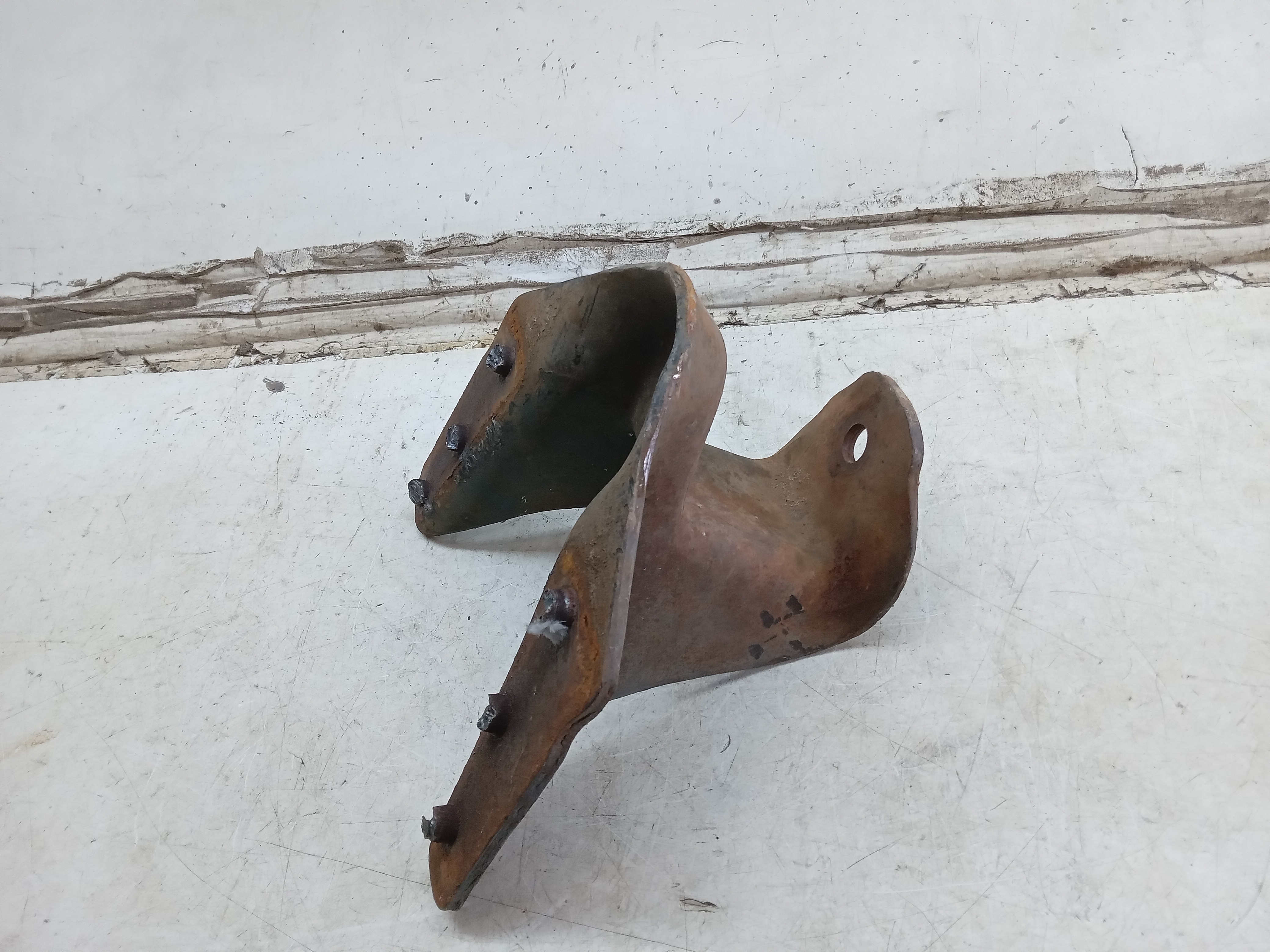 SUPORTE FEIXE MOLA FORD F350 2001