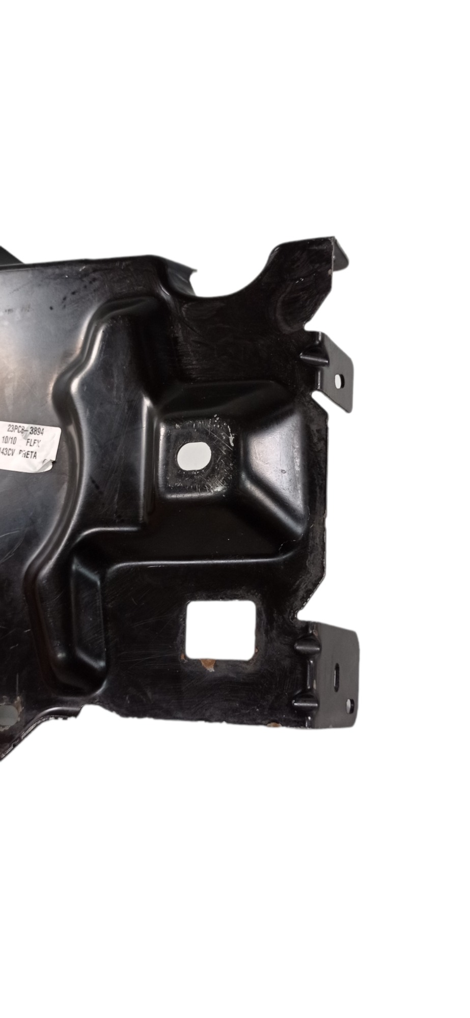 Suporte Bateria Citroen C4 2010 3