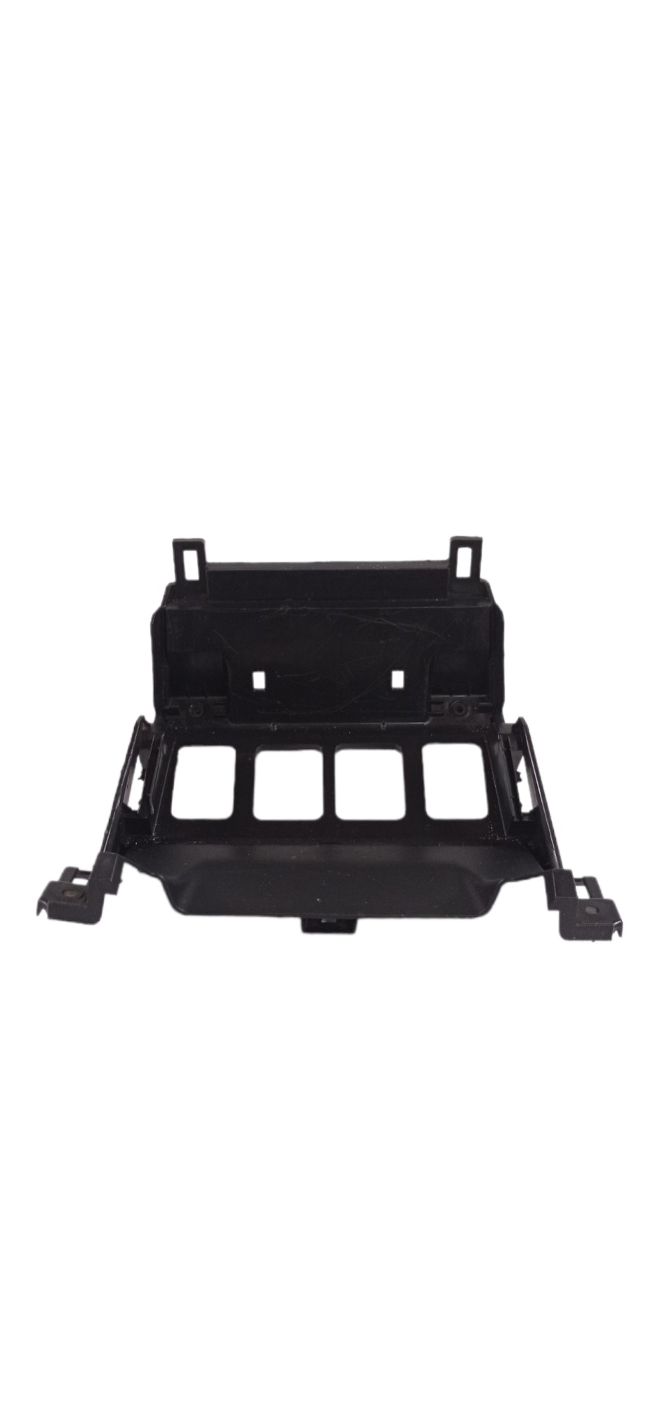Moldura Comando Usb Honda Hrv 2014 A 2016 4