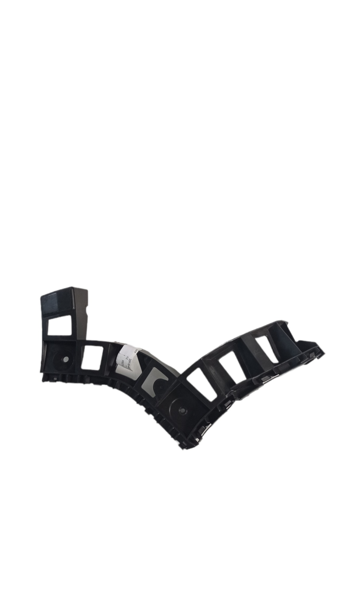 Guia Parachoque Traseiro Direito Vw Tiguan 2011 A 2012 1