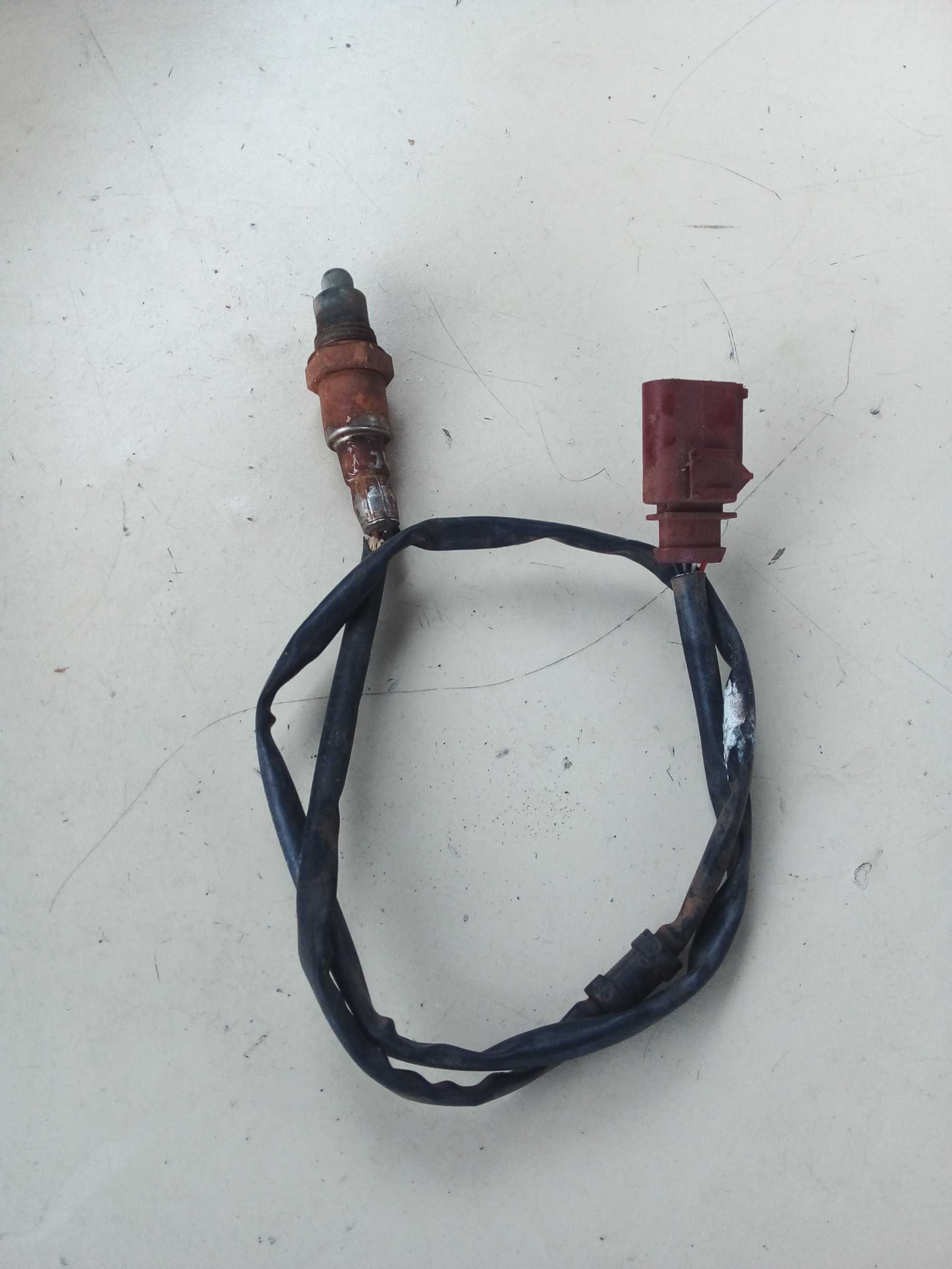 SONDA LAMBDA VOLVO XC60 2014 MOTOR 3.0 2