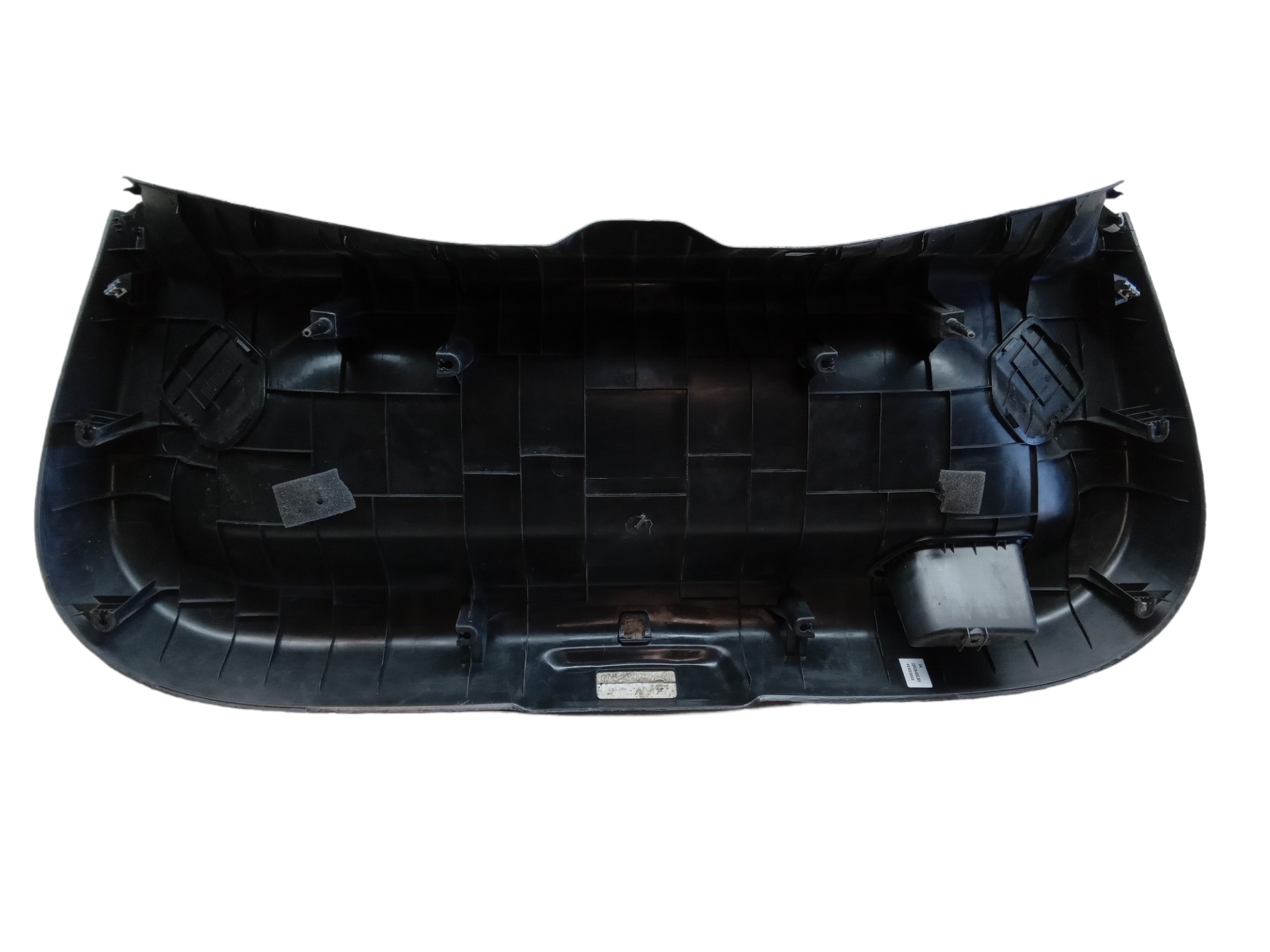 Forro Tampa Tras Chevrolet Tracker 2021 2