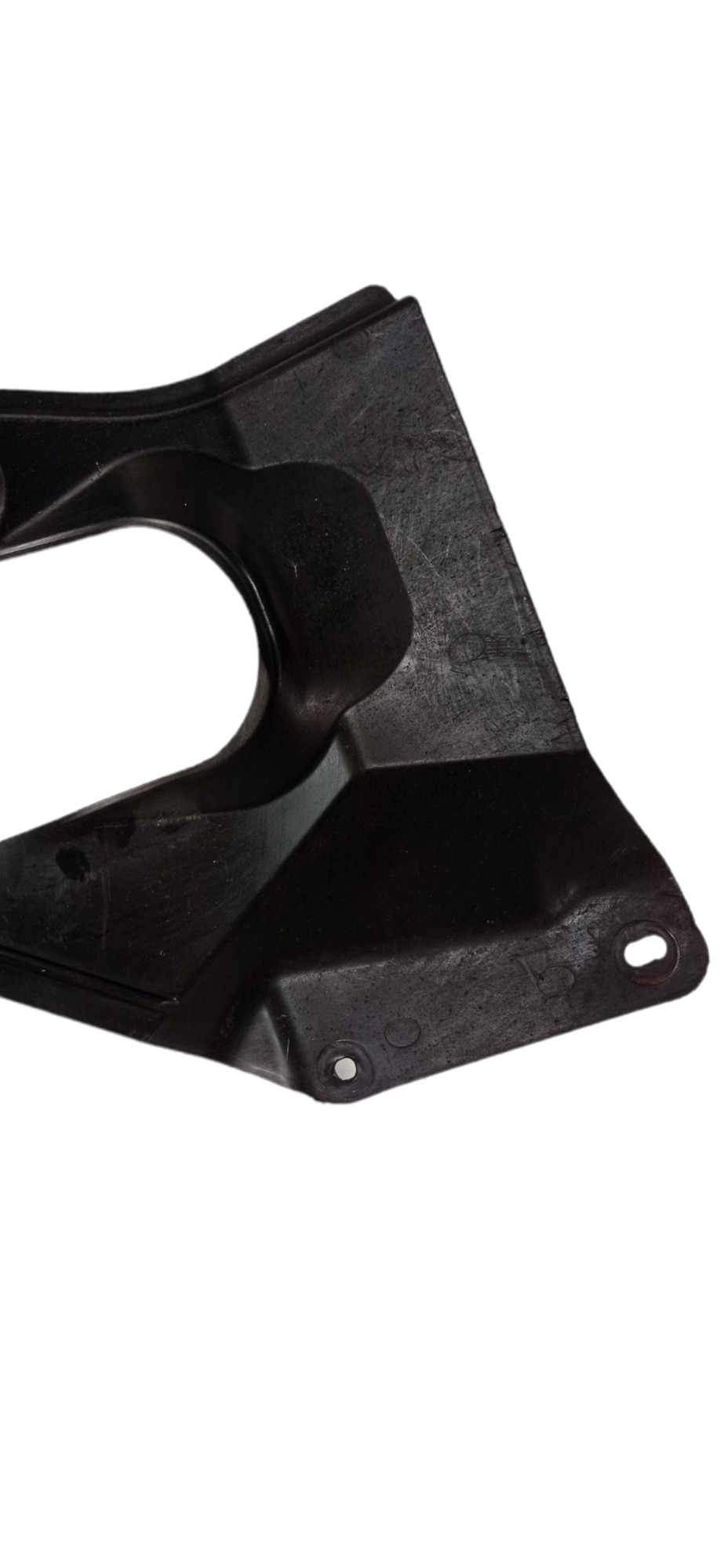 Acabamento Cobertura Lateral Esquerda Motor Hilux 2010 3
