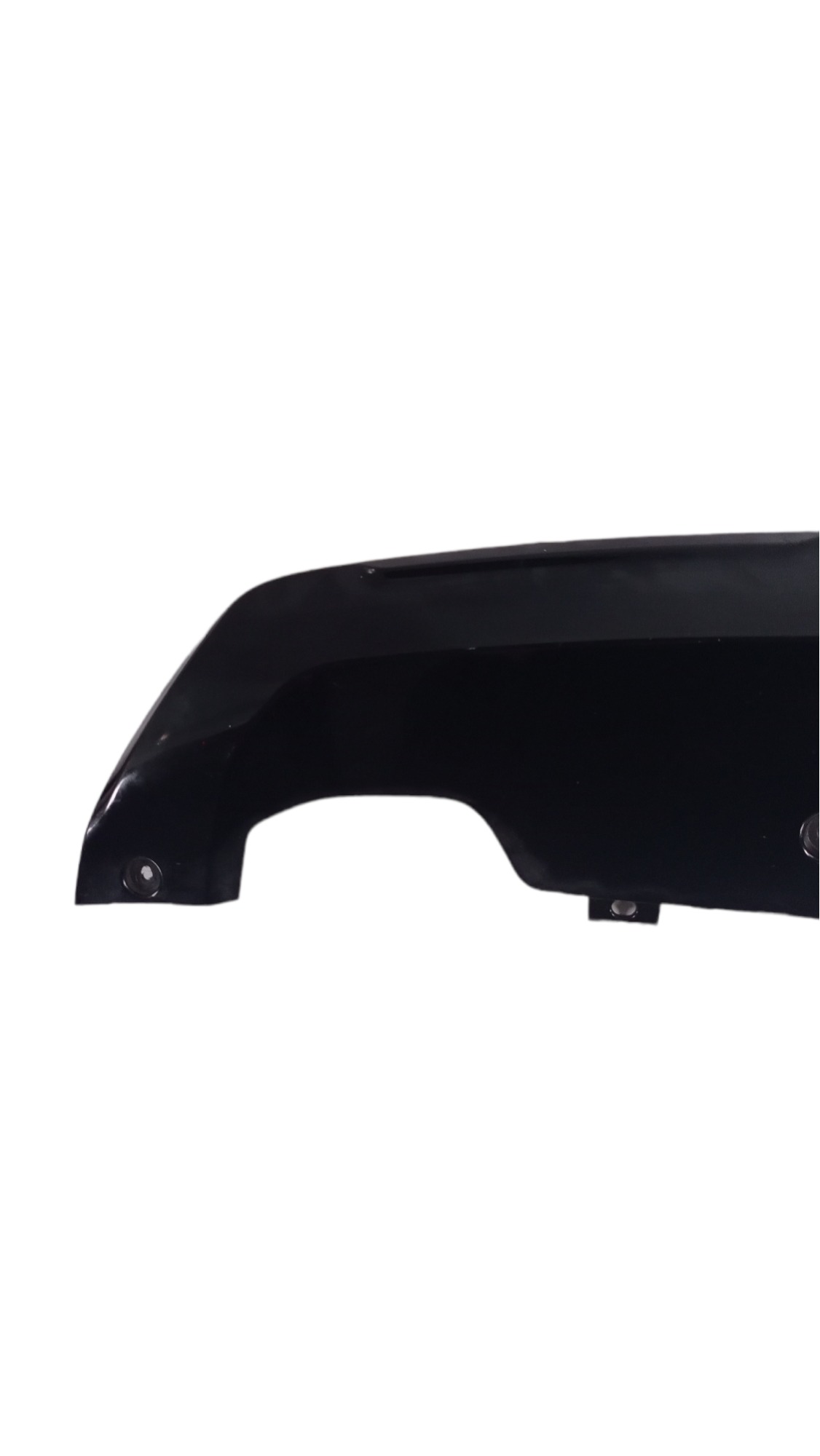 Spoiler Parachoque Traseiro Volvo Xc40 2018 2