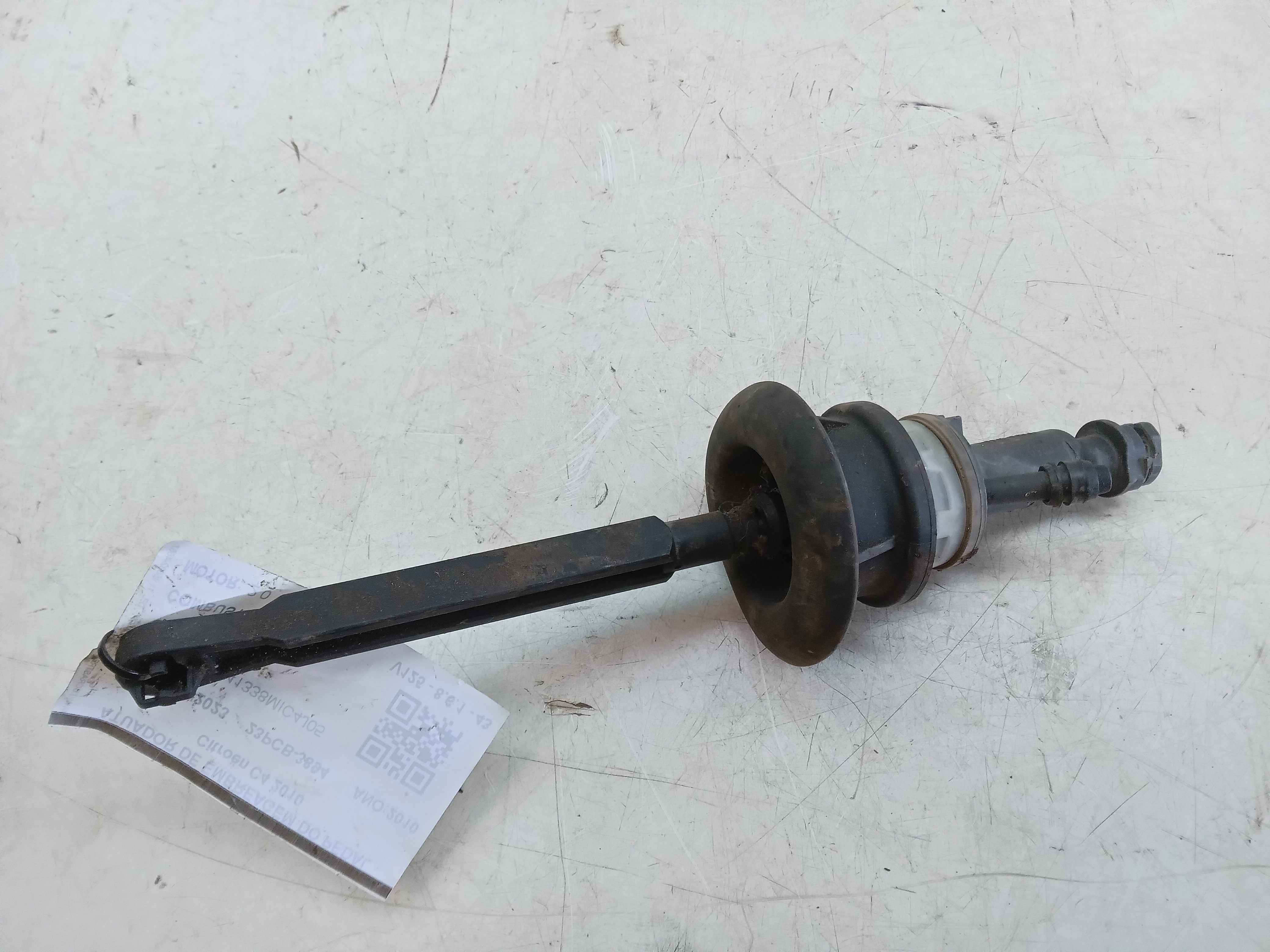 ATUADOR PEDAL EMBREAGEM CITROEN C4 2010