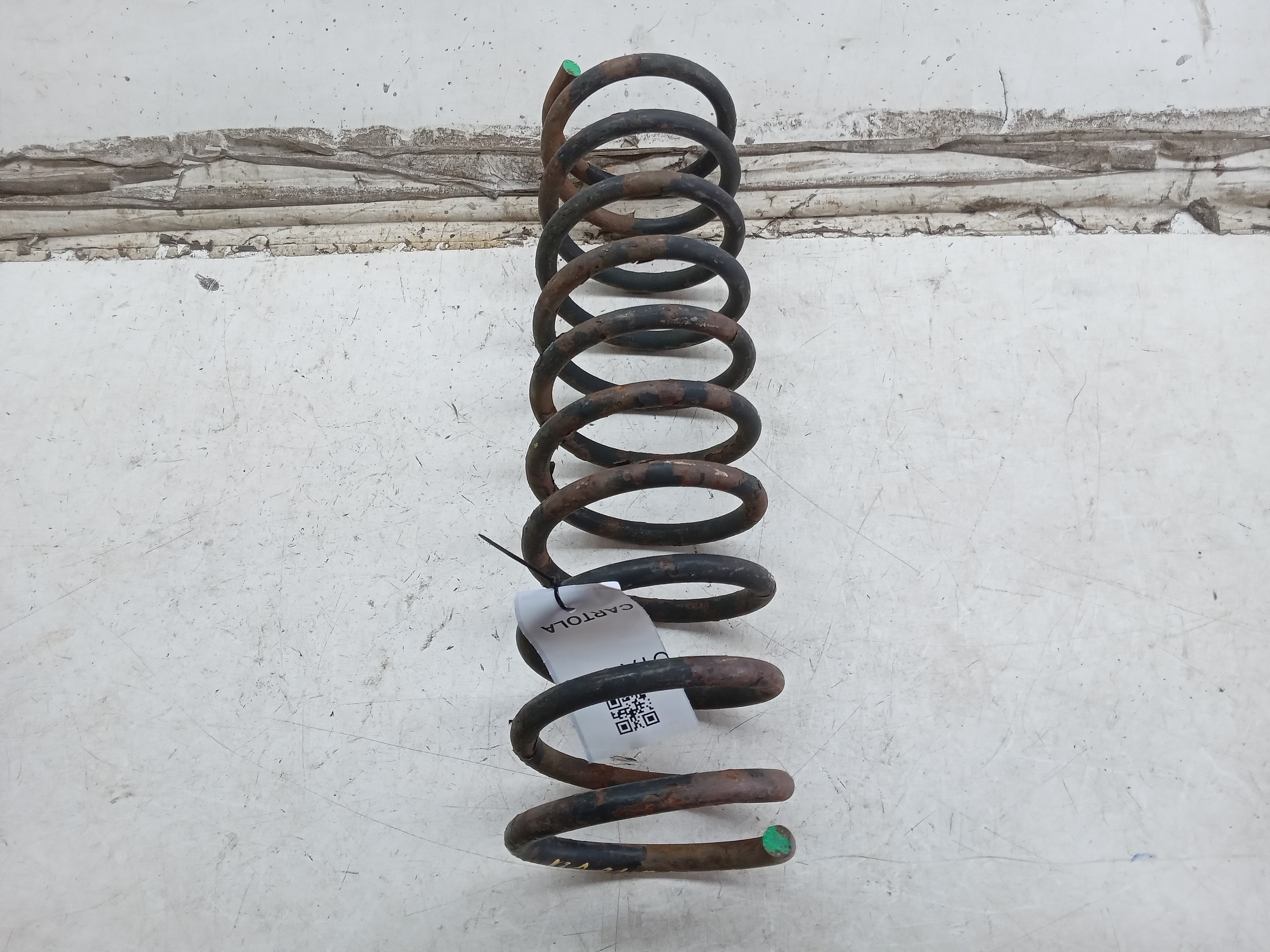 MOLA DIANTEIRA FORD PAMPA 1