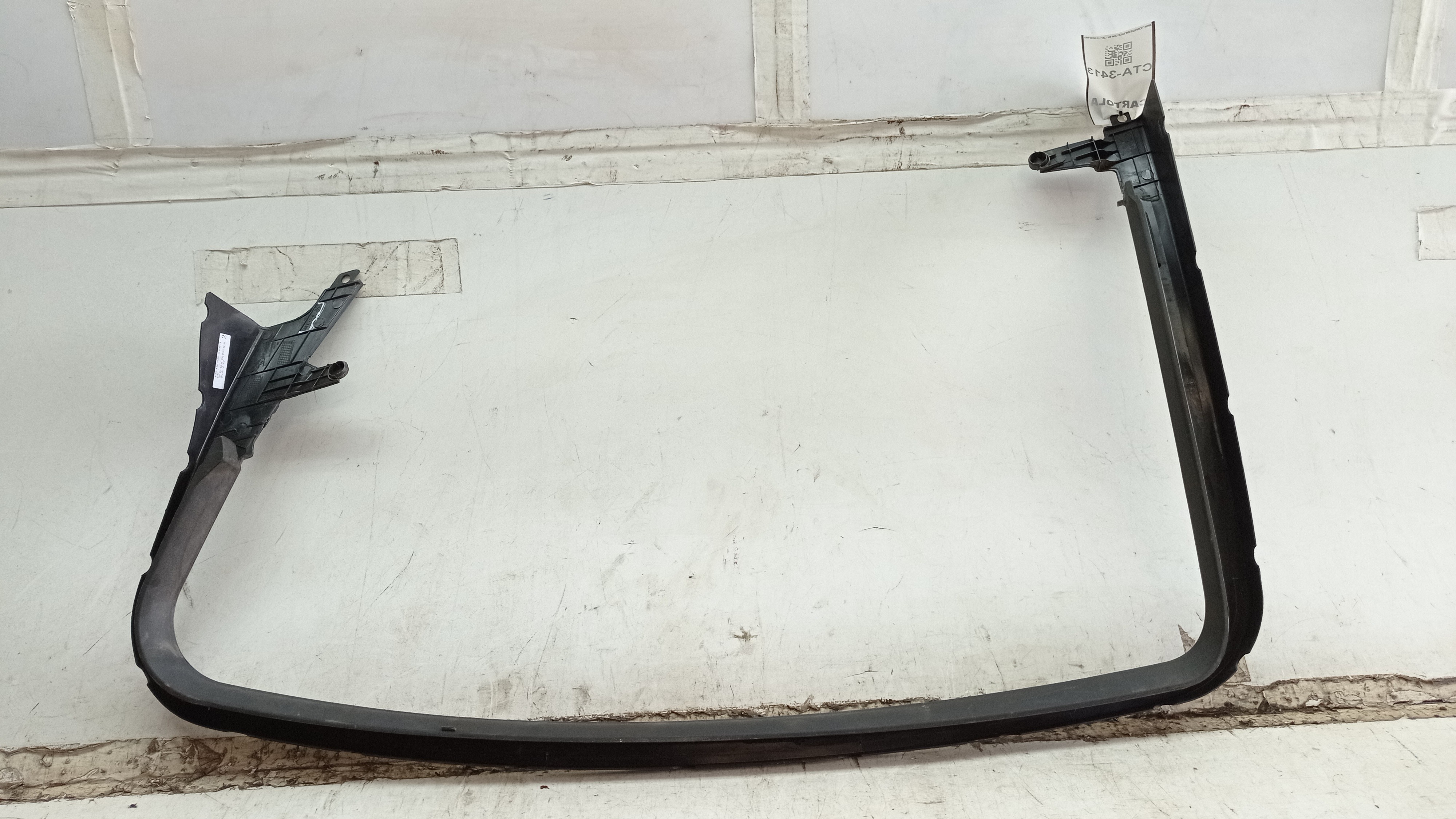95321398  Guarnição Porta Tras Le Gm Cruze 2012  2016 2