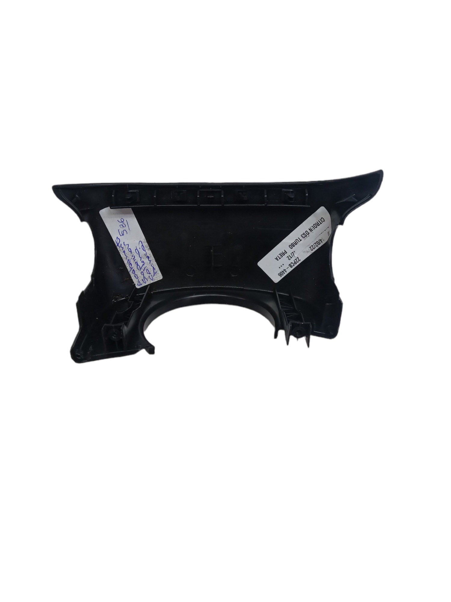 Acabamento Superior Coluna Citroen Ds3 2012 1015480002 5