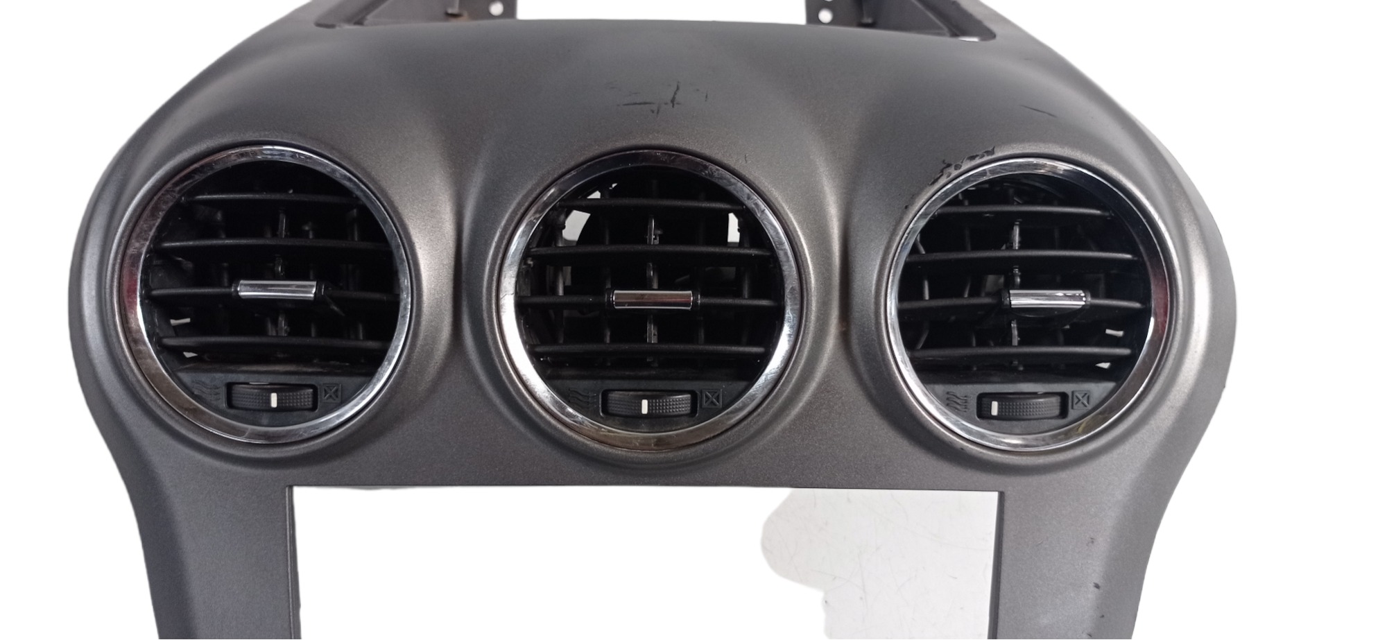 Moldura Difusor De Ar Central Gm Captiva 2011 4