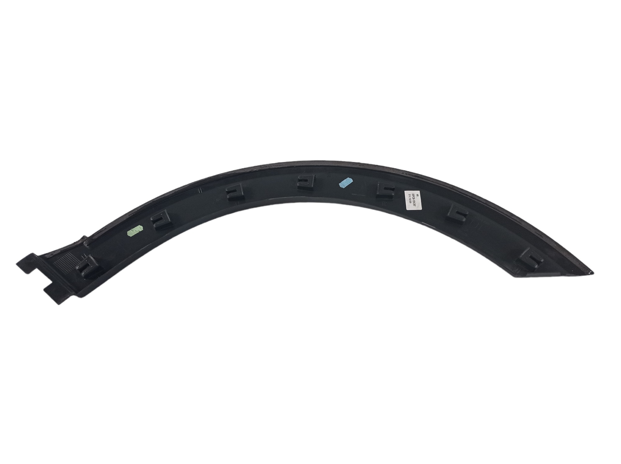 2g5854733 Moldura Paralama Diant Esq Vw Nivus 2019/2020 2