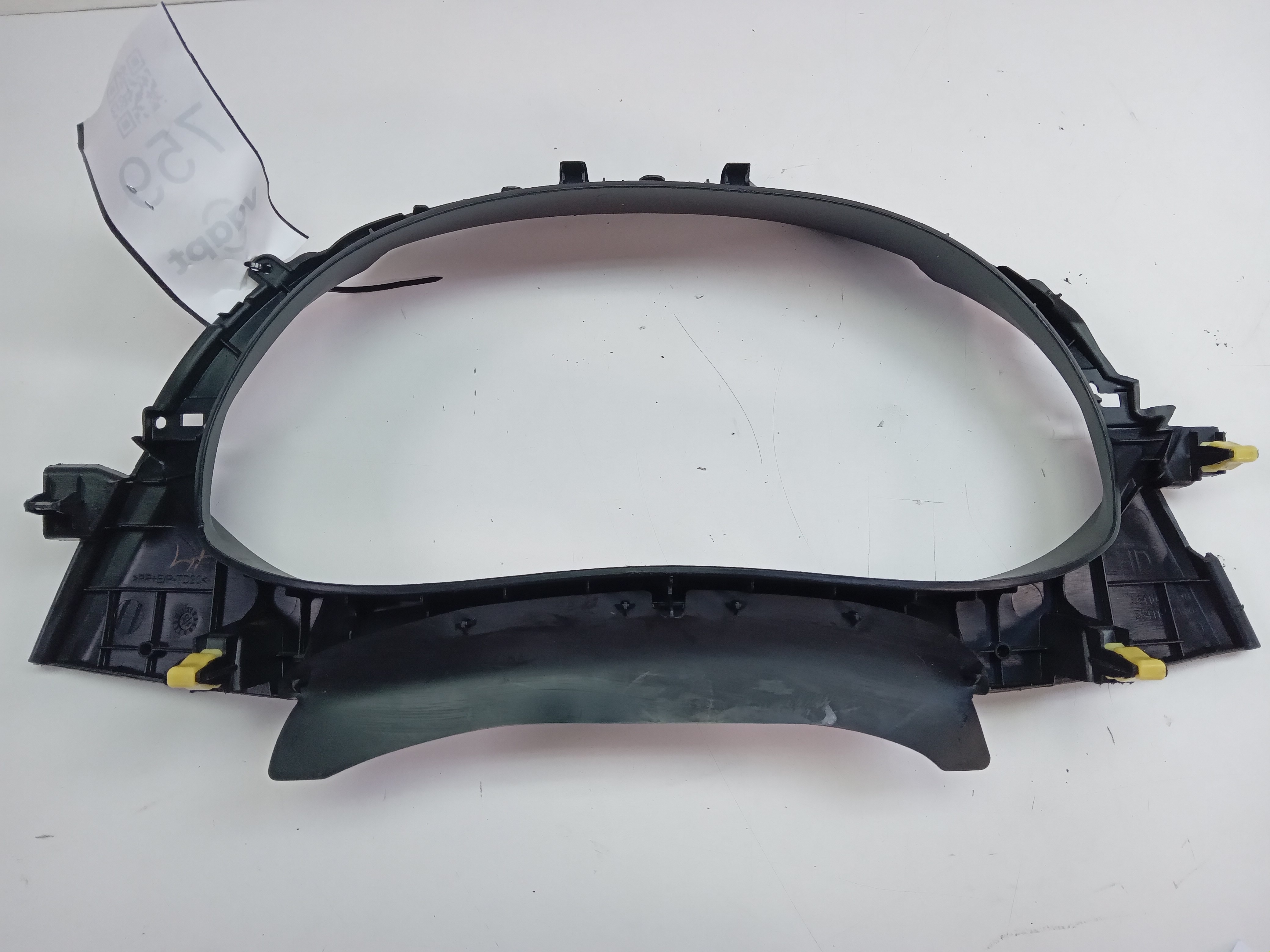 Moldura Painel De Instrumento Corolla Gli 2016 5