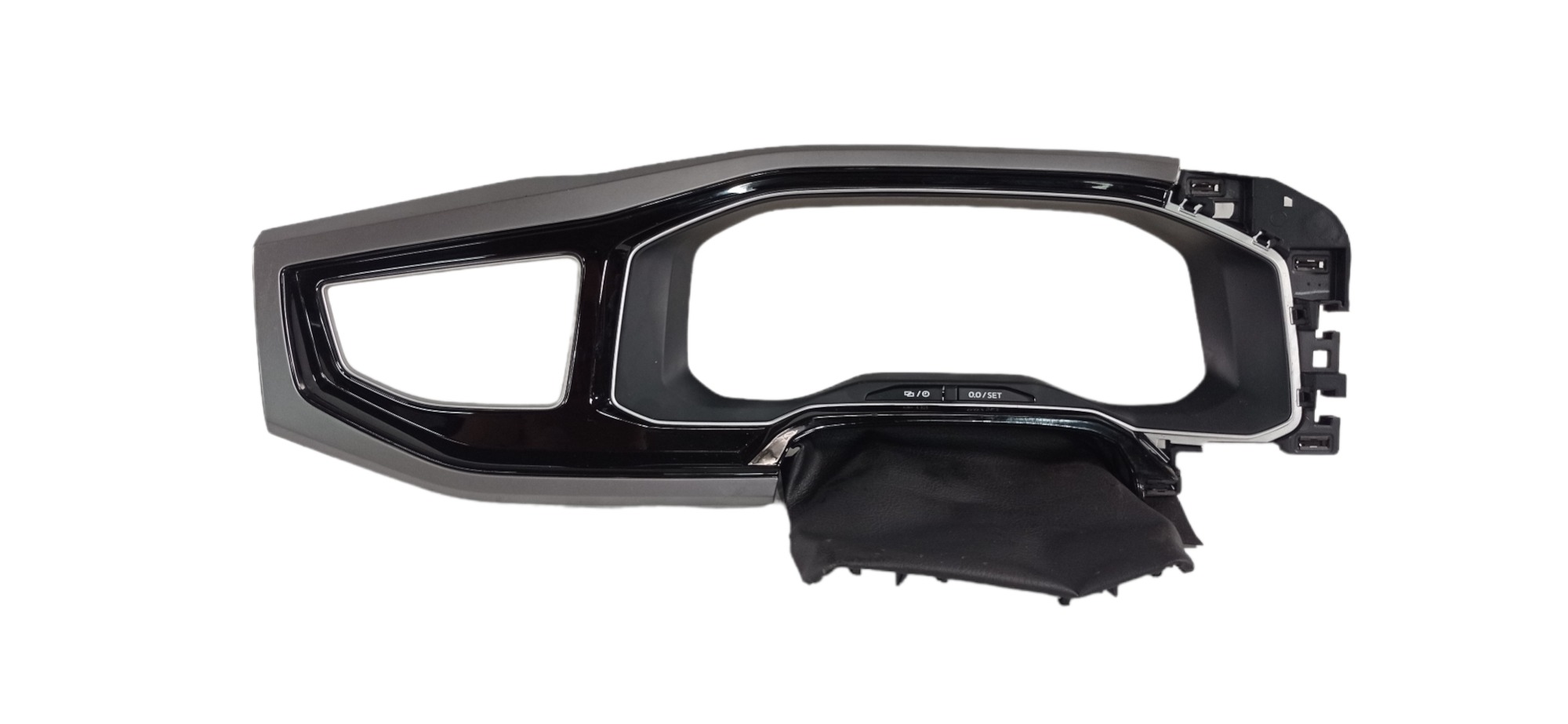 Moldura Painel Instrumentos Volkswagen Polo Virtus 2019