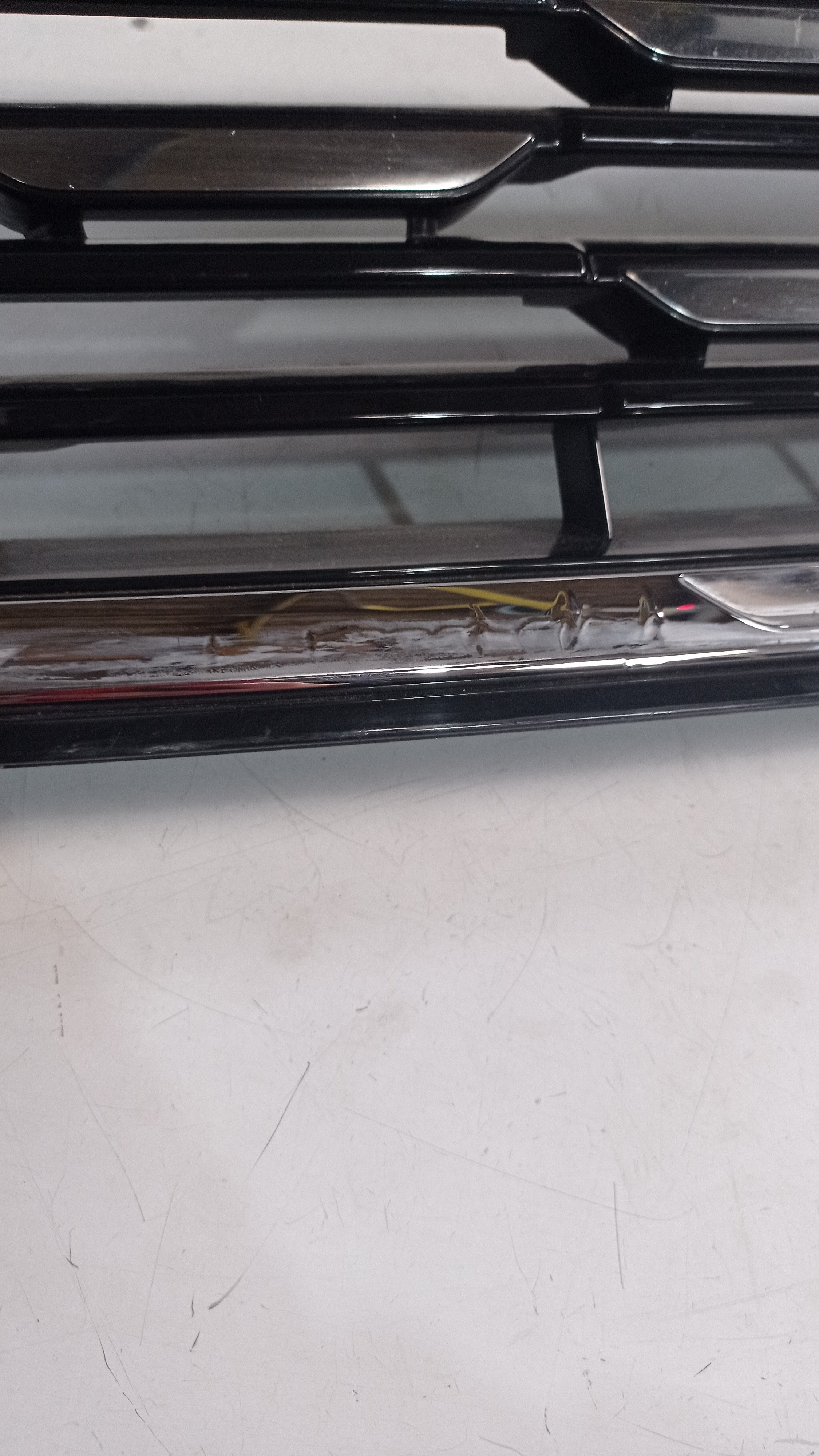 Grade Parachoque Dianteiro Volkswagen Tcross 2020 A 2022 6