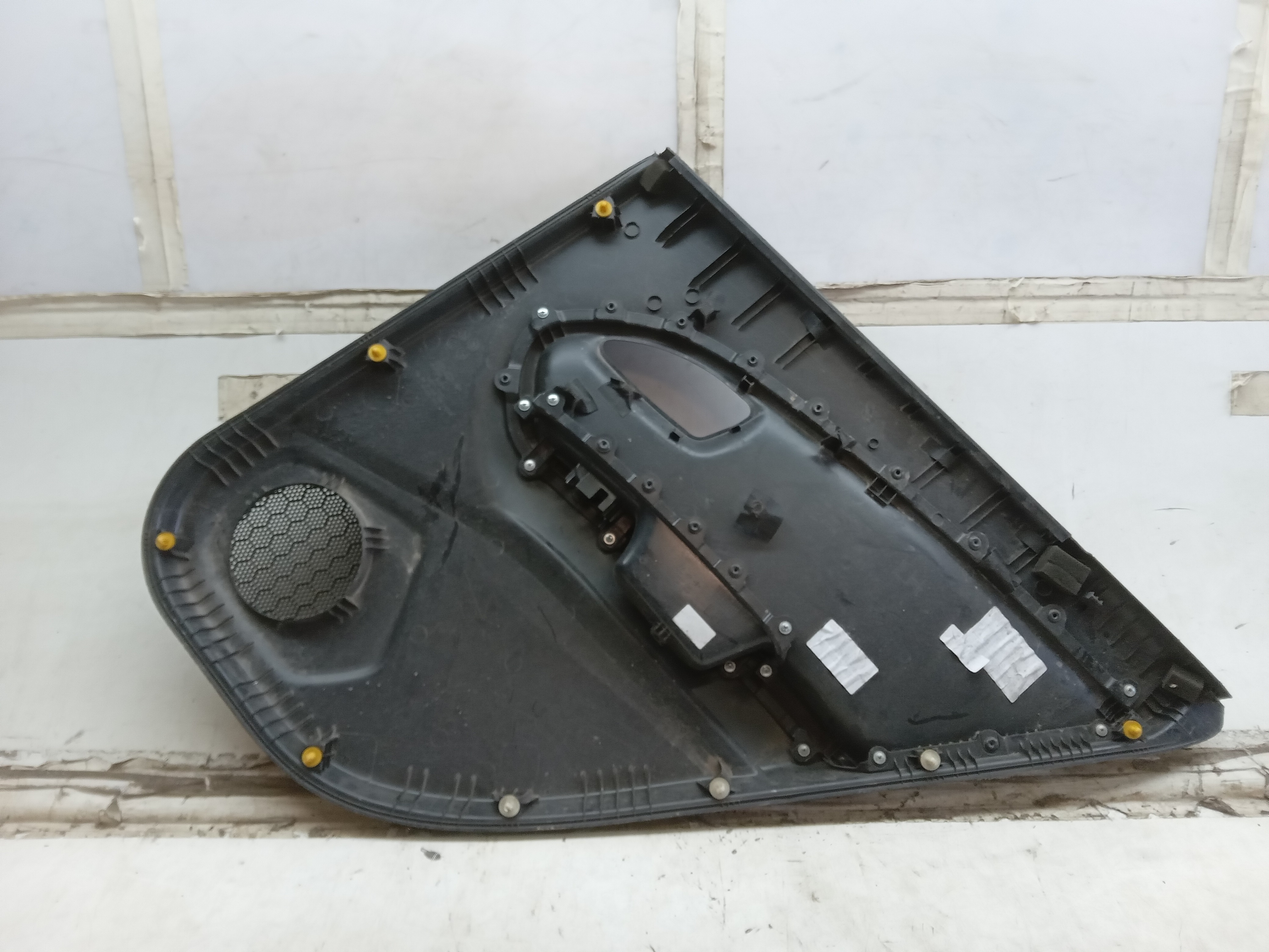 FORRO PORTA TRAS LE KIA PICANTO 2013 2