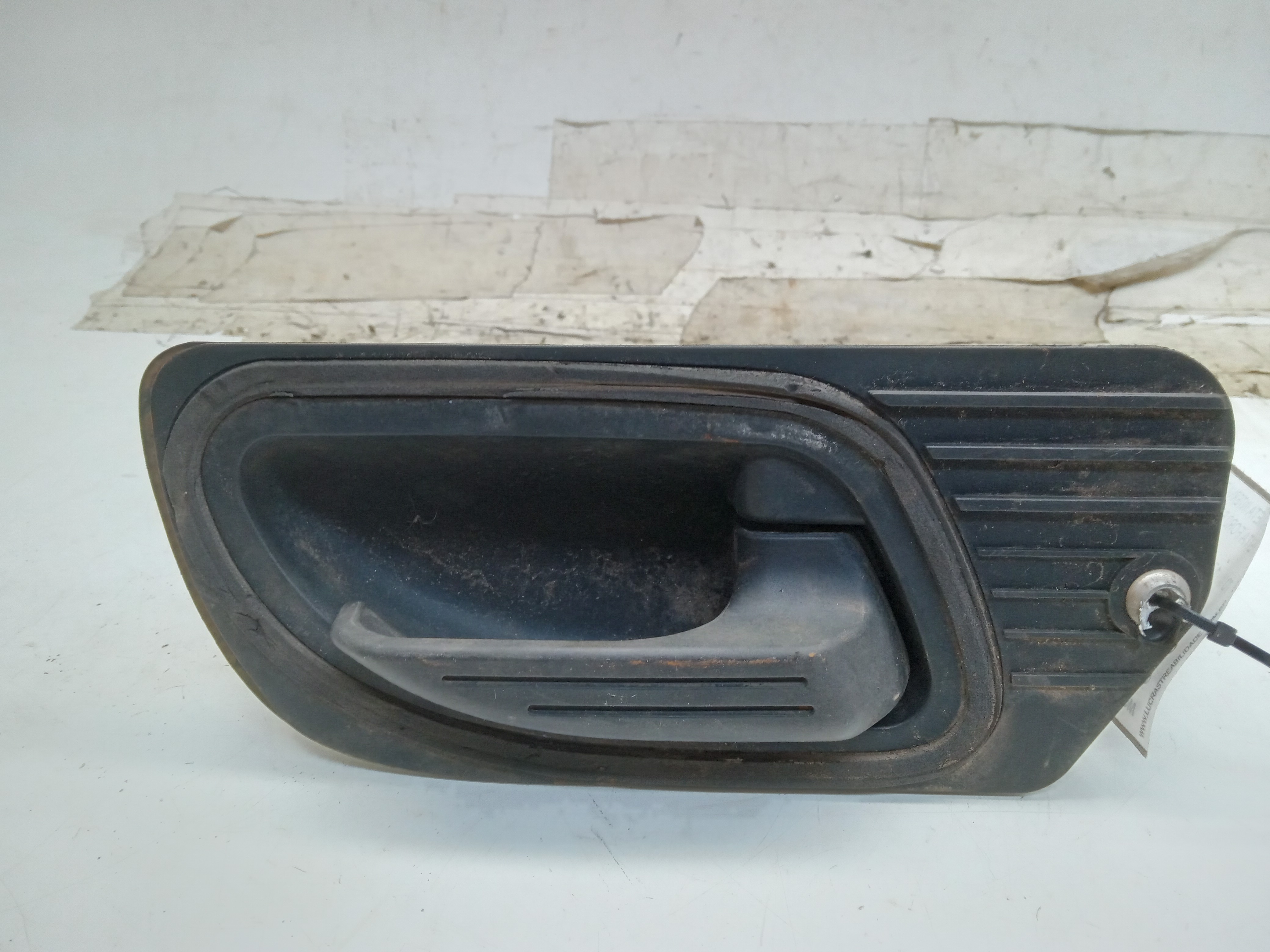 MAÇANETA INTERNA PORTA DIANTEIRA DIREITA FORD RANGER 2008 1