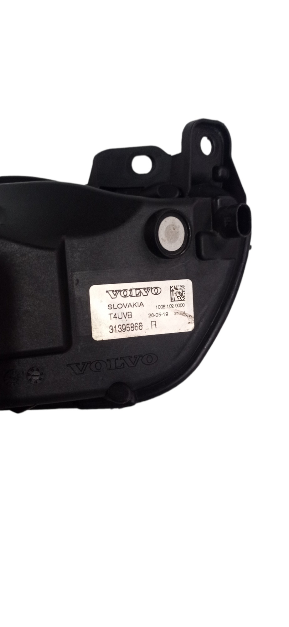Farol Milha Direito Volvo Xc90 Xc60 2018 A 2022 Para Recu Xxxx 8