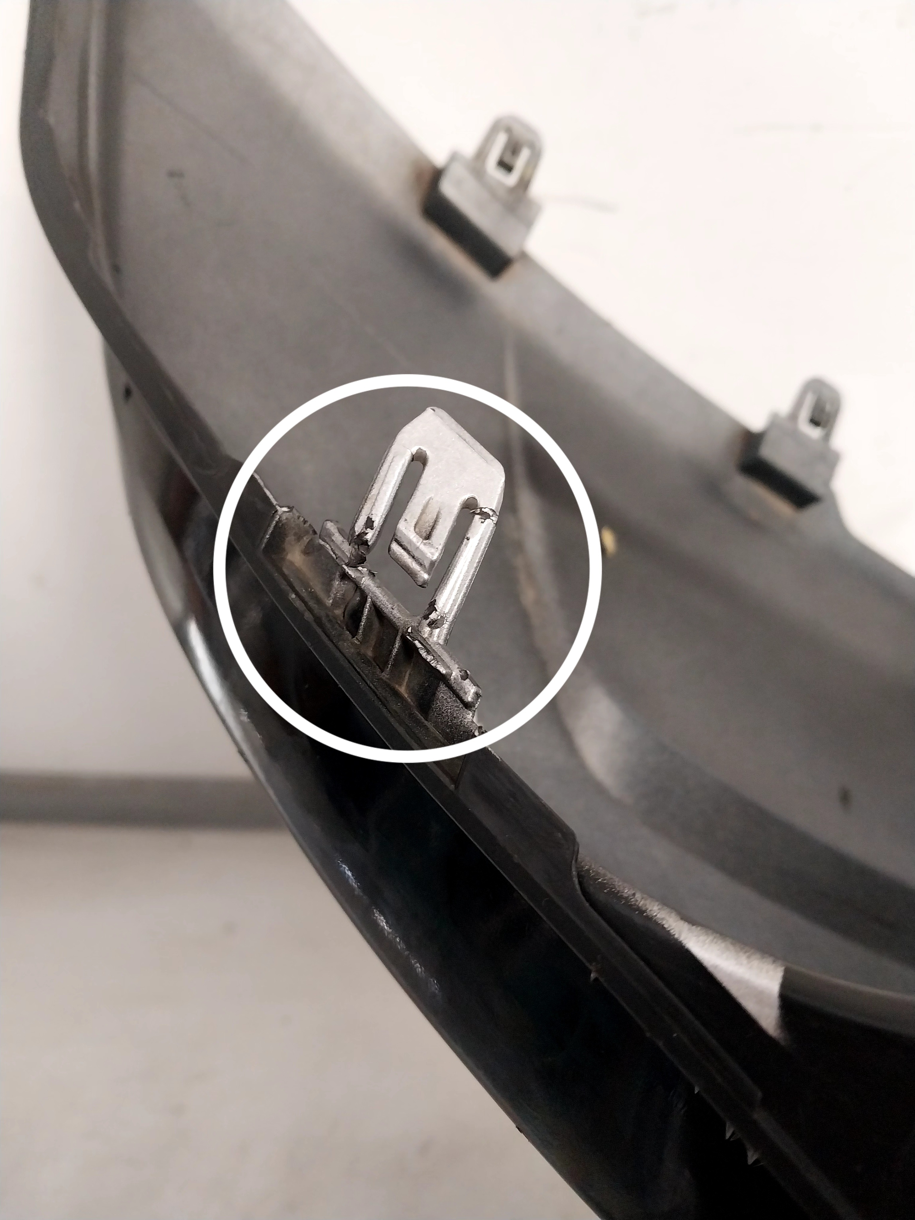 531120k550 Moldura Inferior Parachoque Diant Hilux Sw4 2021 9