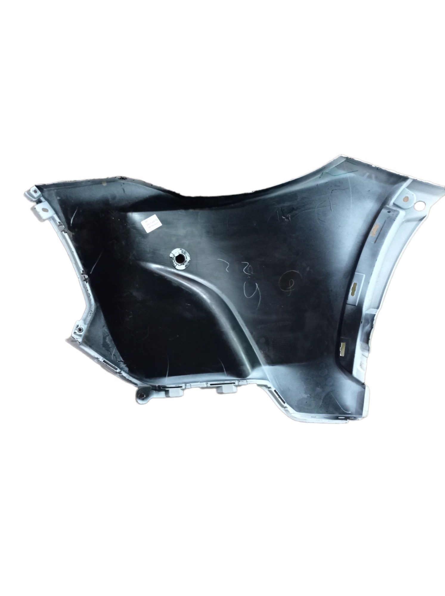 521120a060 Moldura Parachoque Diant Dir Corolla Cross 2021 2