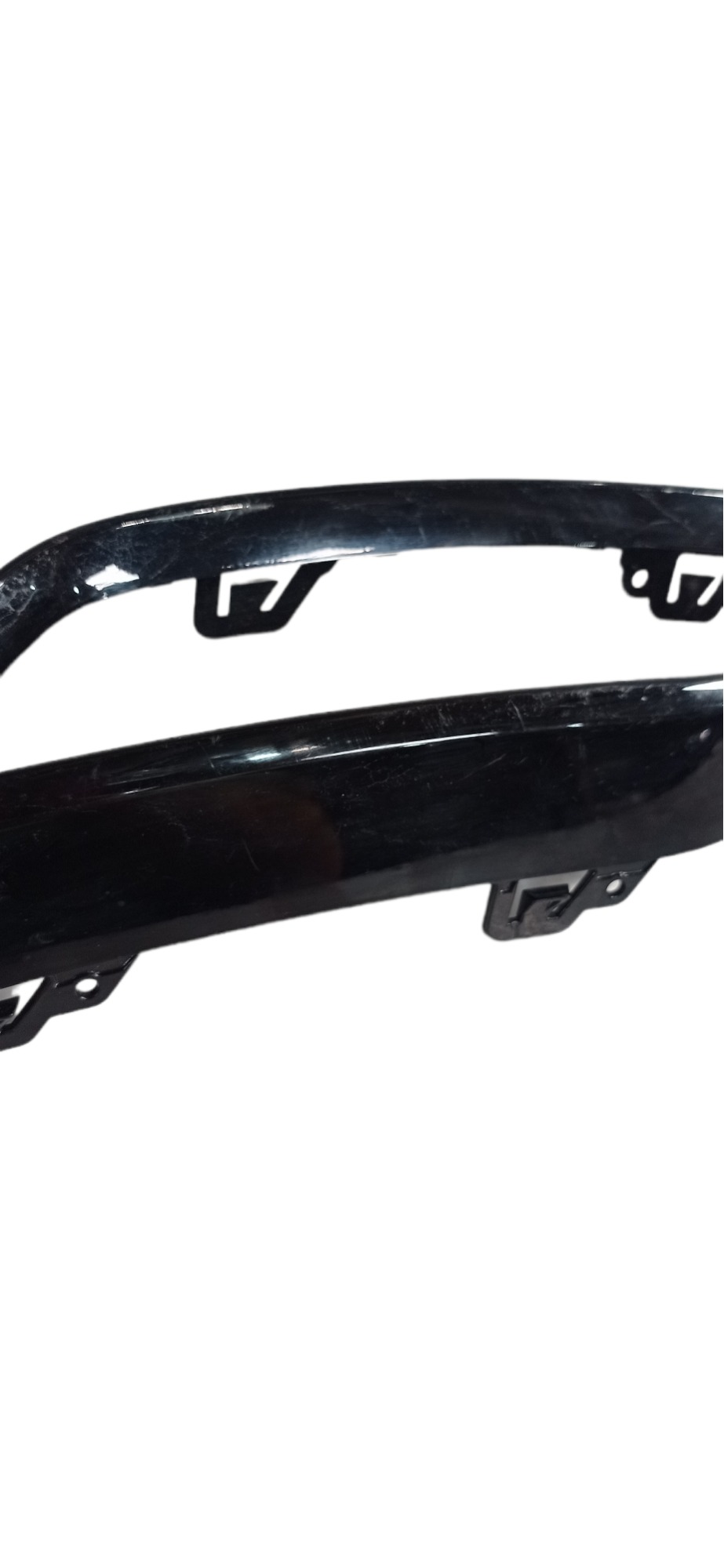 Moldura Difusor Exaustor Esquerdo Escape Audi A3 2022 3