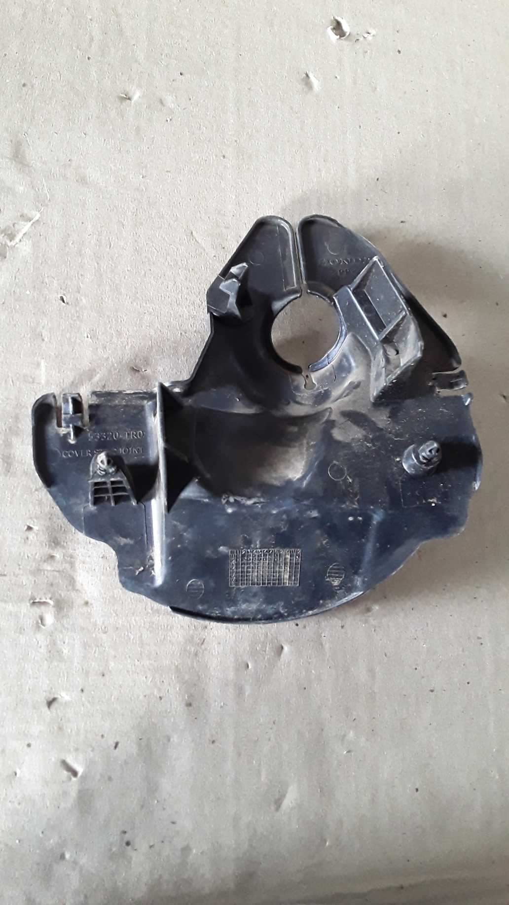 53320tr0 Acabamento Coluna  Honda Civic 2011 2