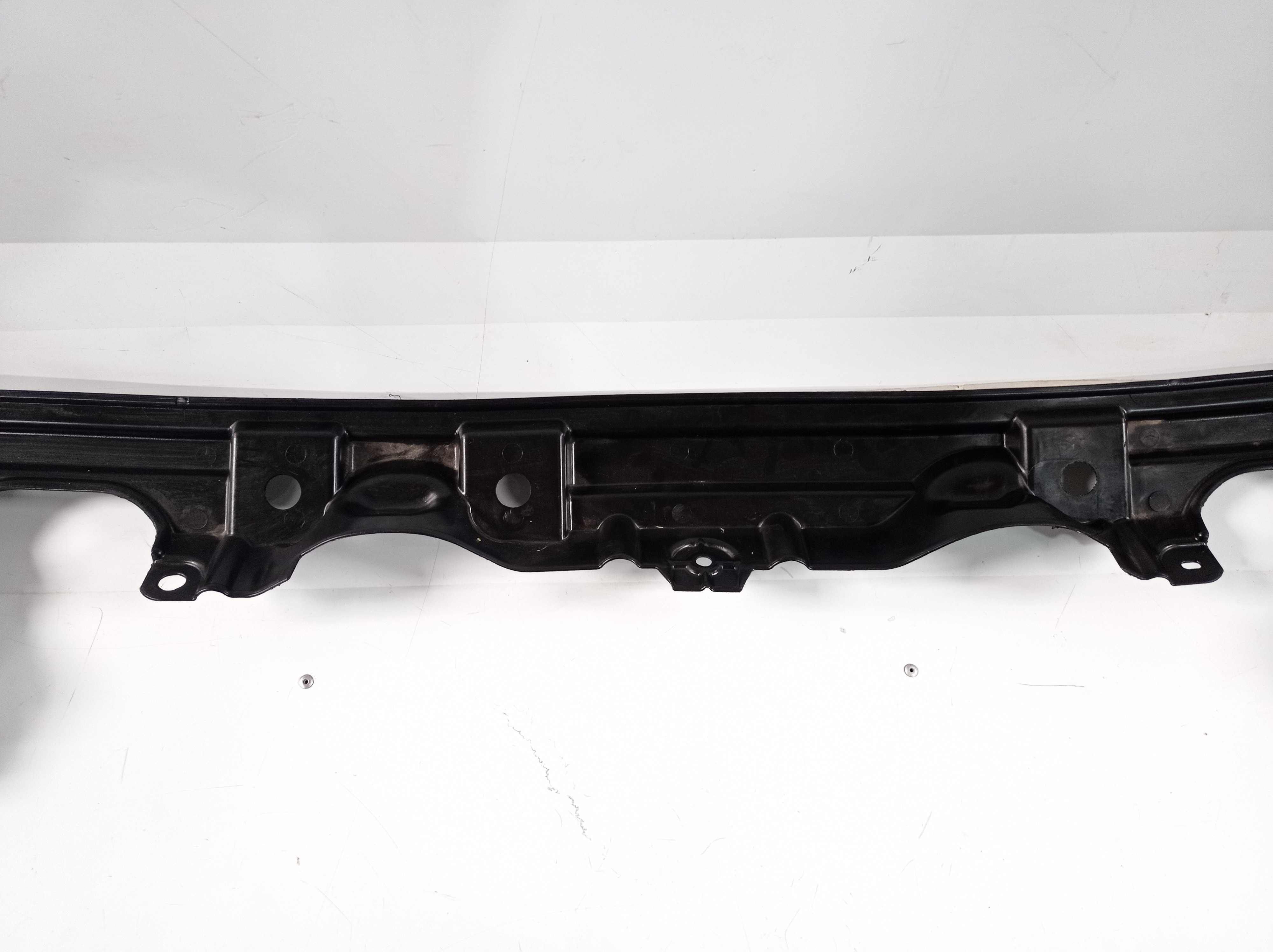 52129kk010 Aplique Parachoque Diant Toyota Hilux Sw4 15/19 3