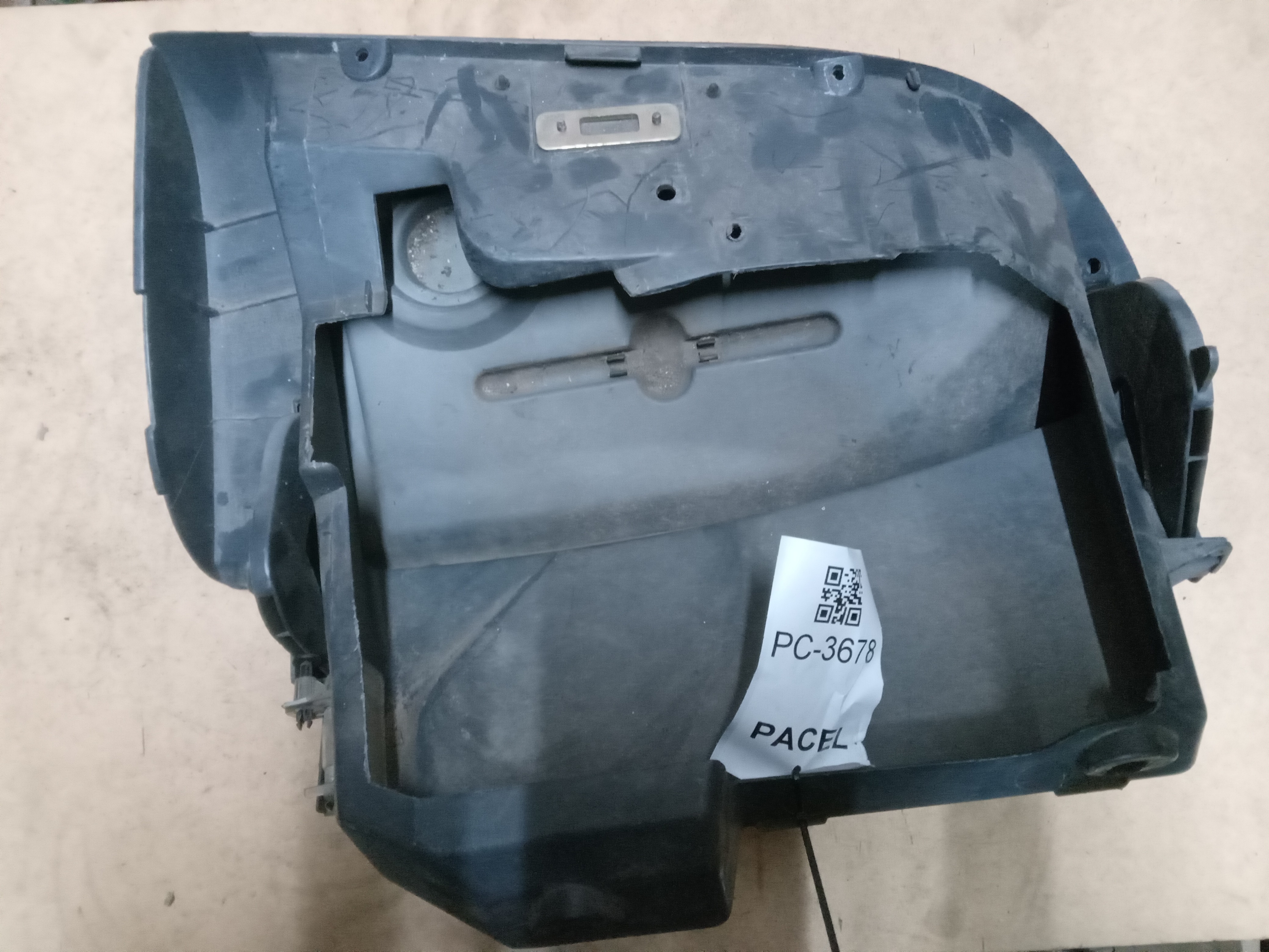 PORTA LUVAS FIAT BRAVA 2001 2