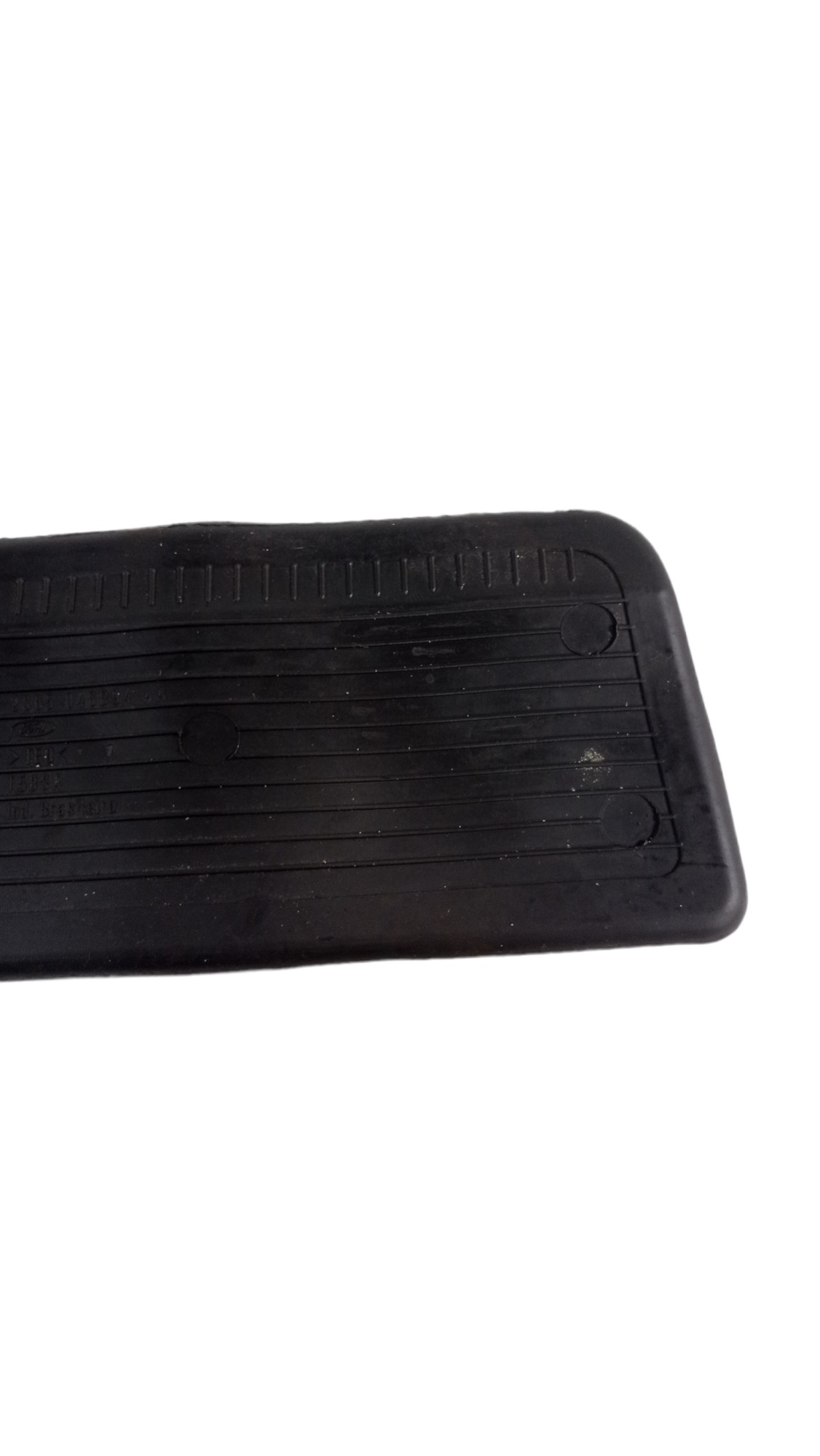 Tapete Borracha Porta Objetos Ford Fiesta Sedan 2014 2