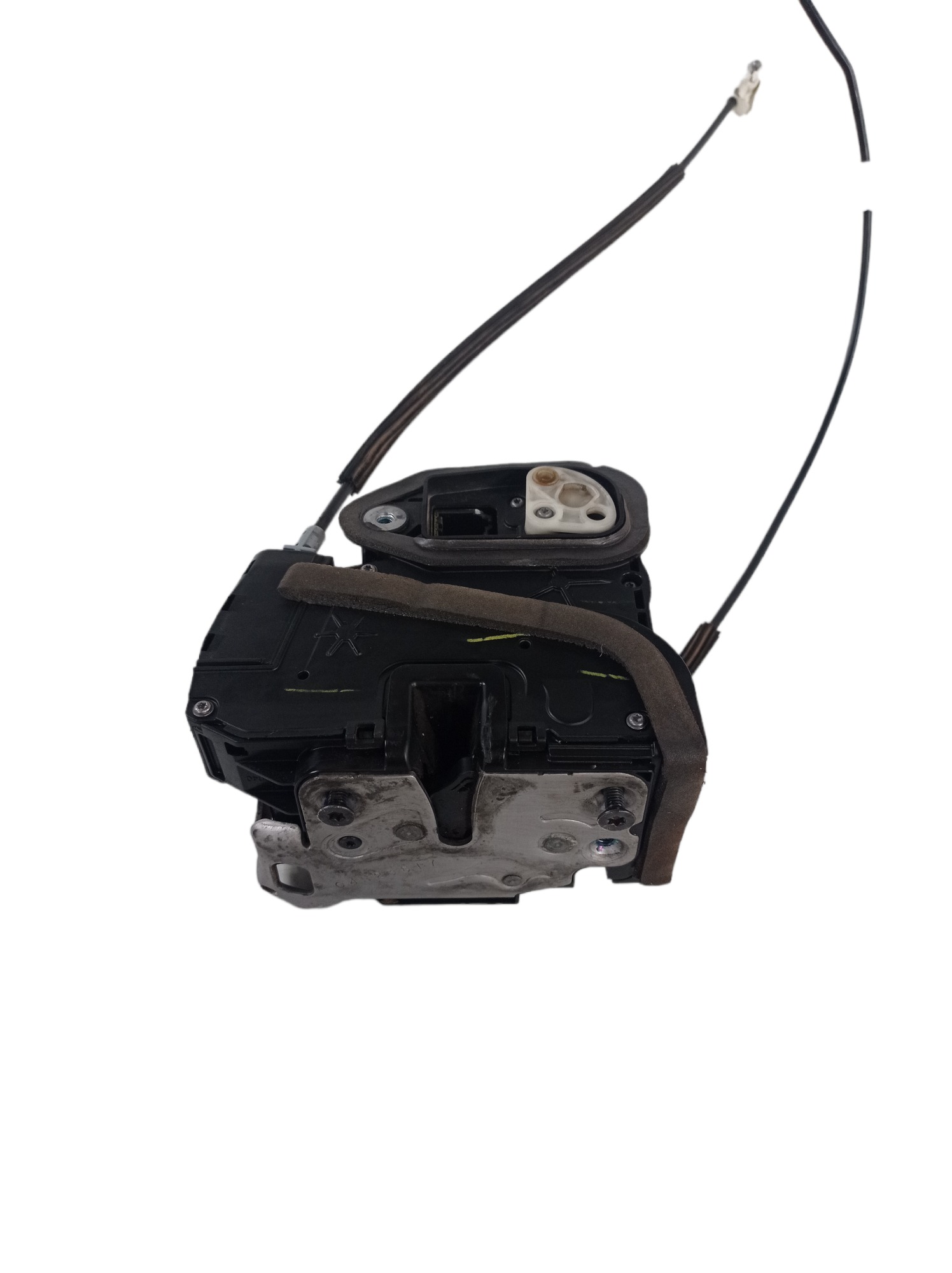 Fechadura Porta Dianteira Direita Gm Cruze 2017 A 2018 4