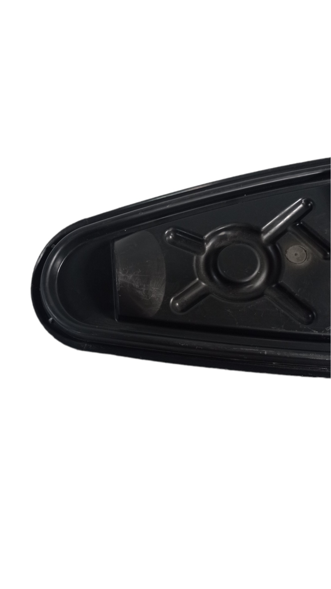 Tampa Porta Dianteira Esquerda Vw Tiguan 2018 A 2021 2
