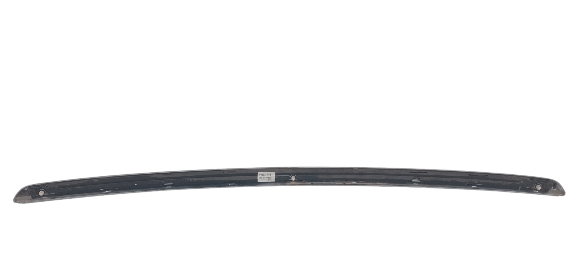 Aplique Friso Tampa Traseira Volvo Xc60 2014 A 2017 7