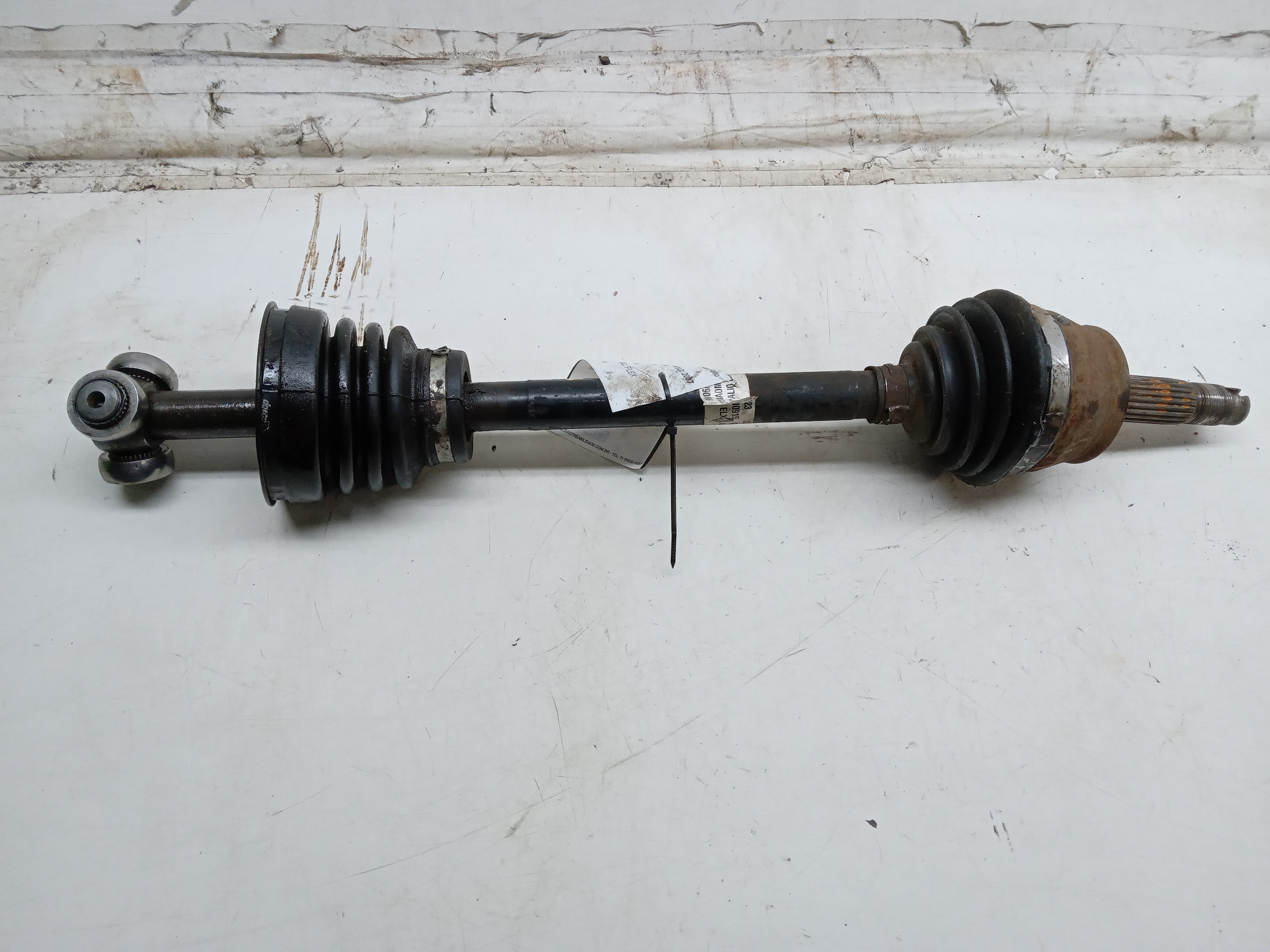 SEMI EIXO DIANT LE FIAT PALIO 2007 1