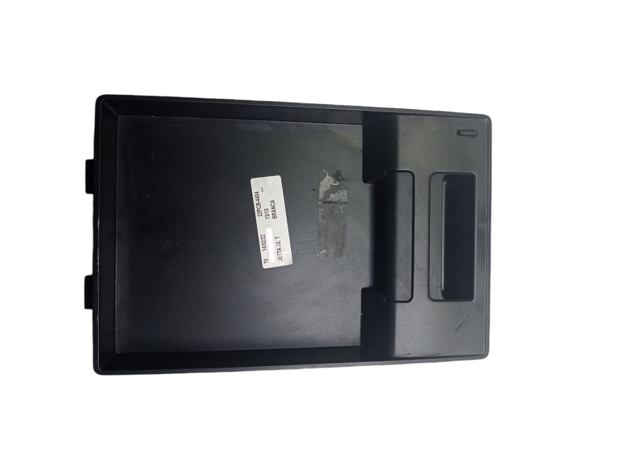 Acabamento Console Central Vw Jetta 2012-16 9918009842 1