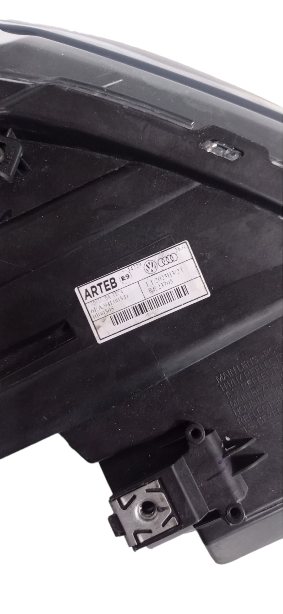 Farol Lado Esquerdo Vw Novo Polo Virtus 2018 6ea941005d 9