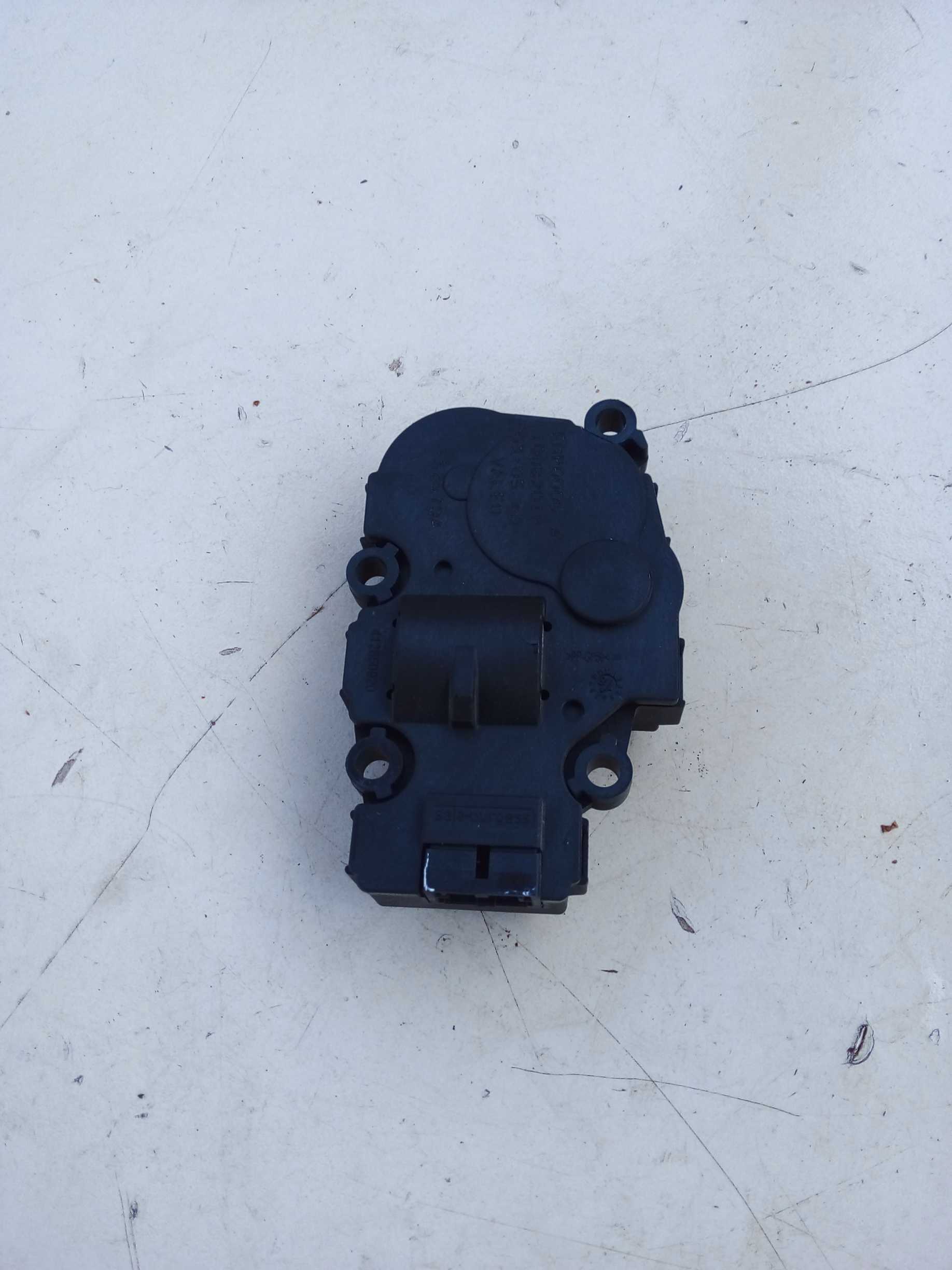 MOTOR CAIXA EVAPORIZADORA BMW 2019