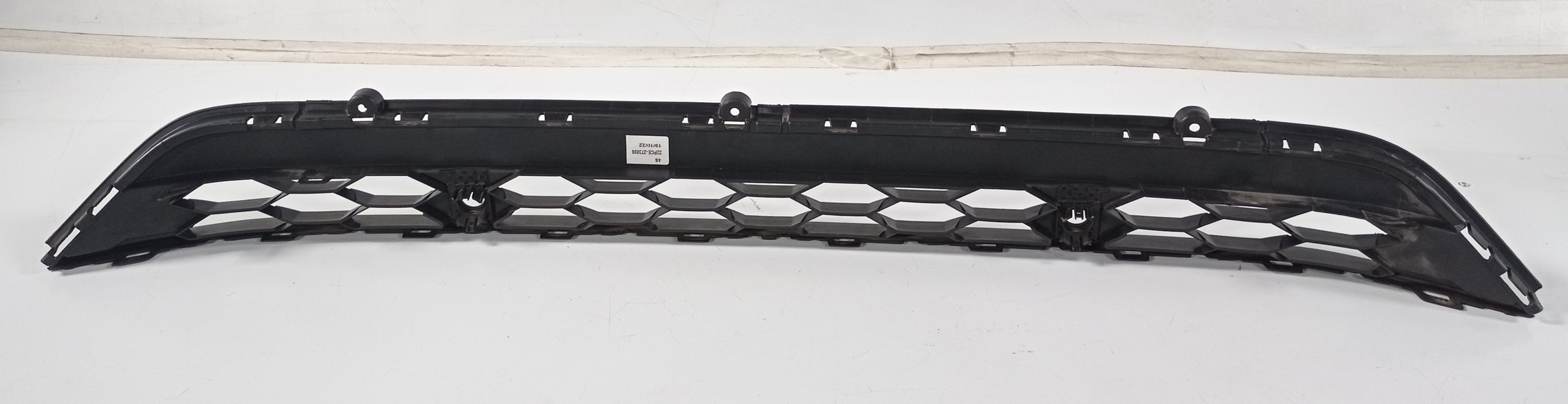 5nn853677a Grade Inferior Parachoque Vw Tiguan 2020 2