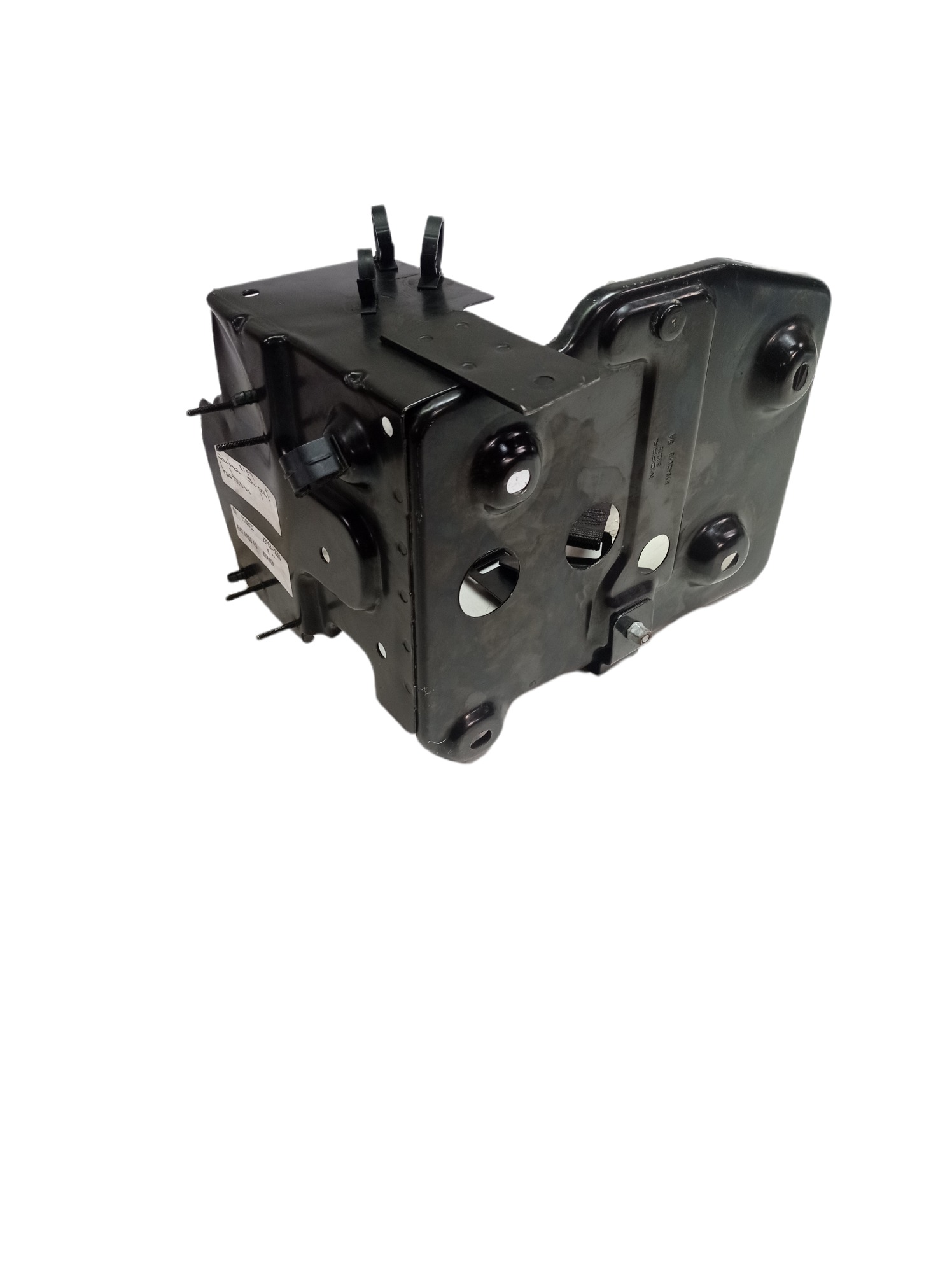 51942016 Caixa Suporte Bateria Fiat Argo 2019