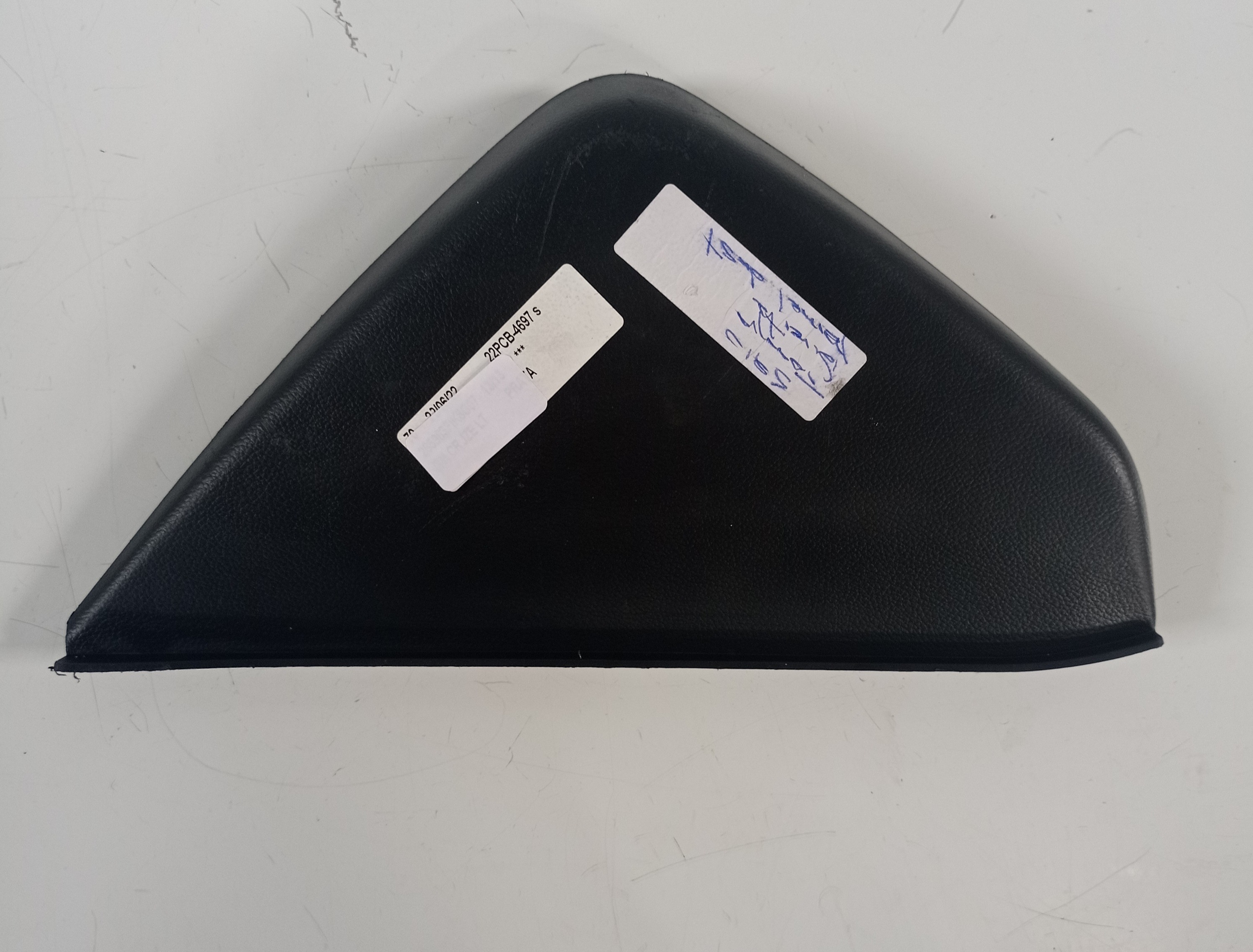96985581 Acabamento Lateral Painel Direito Gm Cruze 2008/12 1