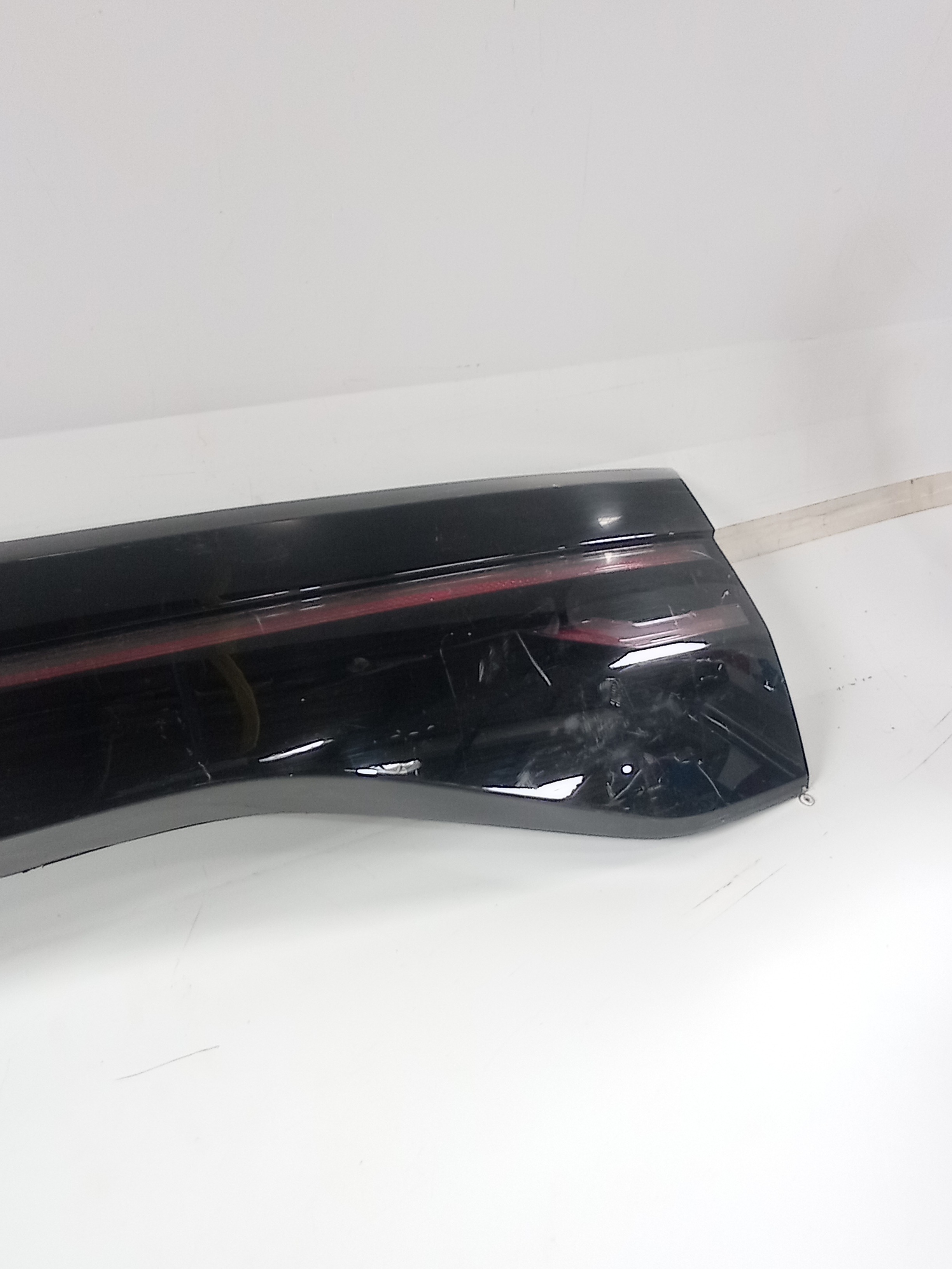 Moldura Aplique Tampa Traseira Vw T-cross  2018 2019 3